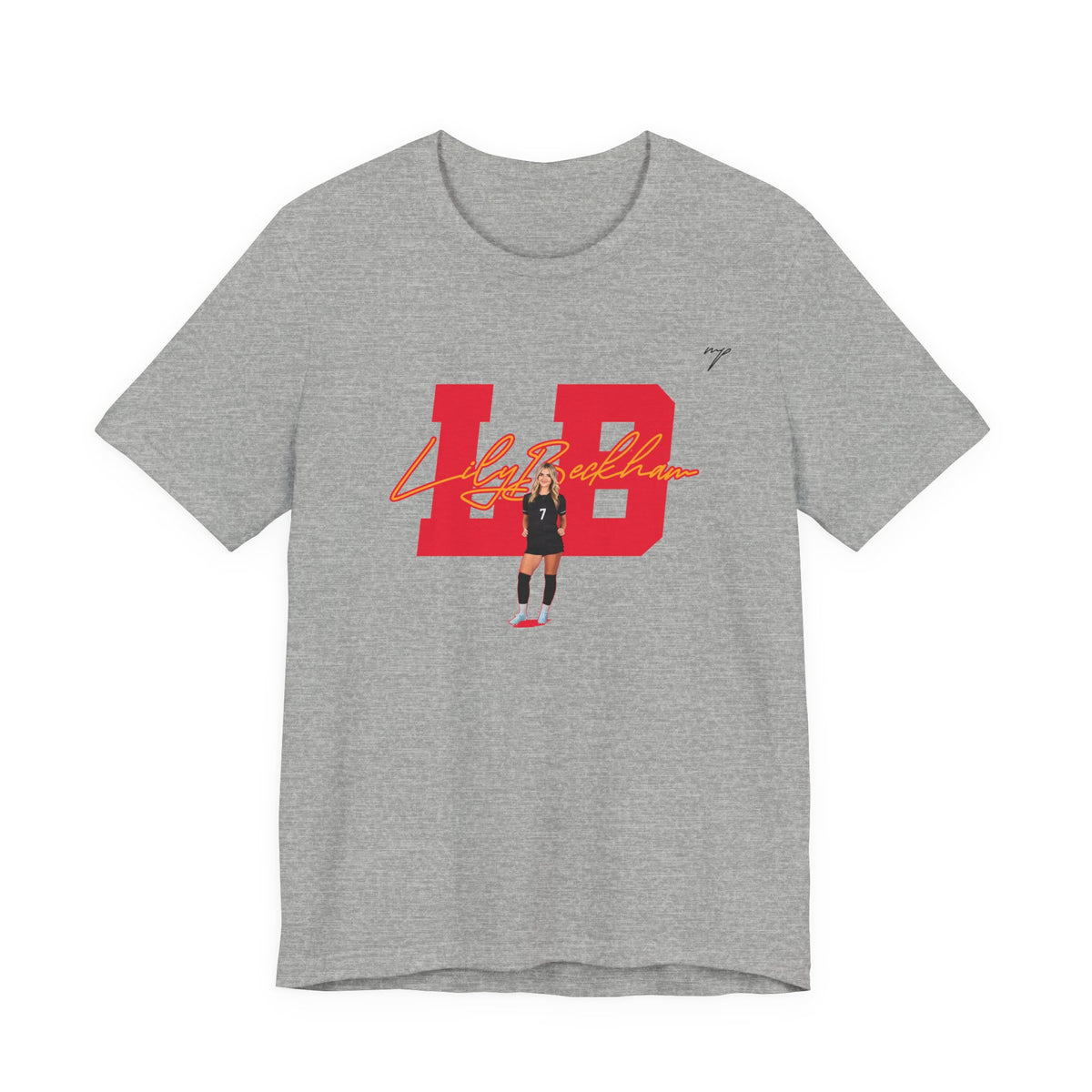 Lily Beckham Graphic Tee