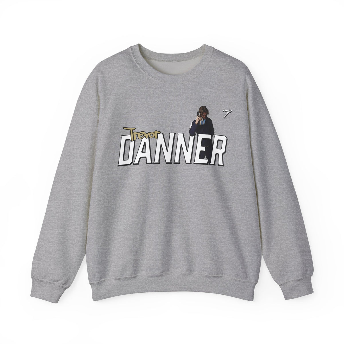 Trevor Danner Crewneck