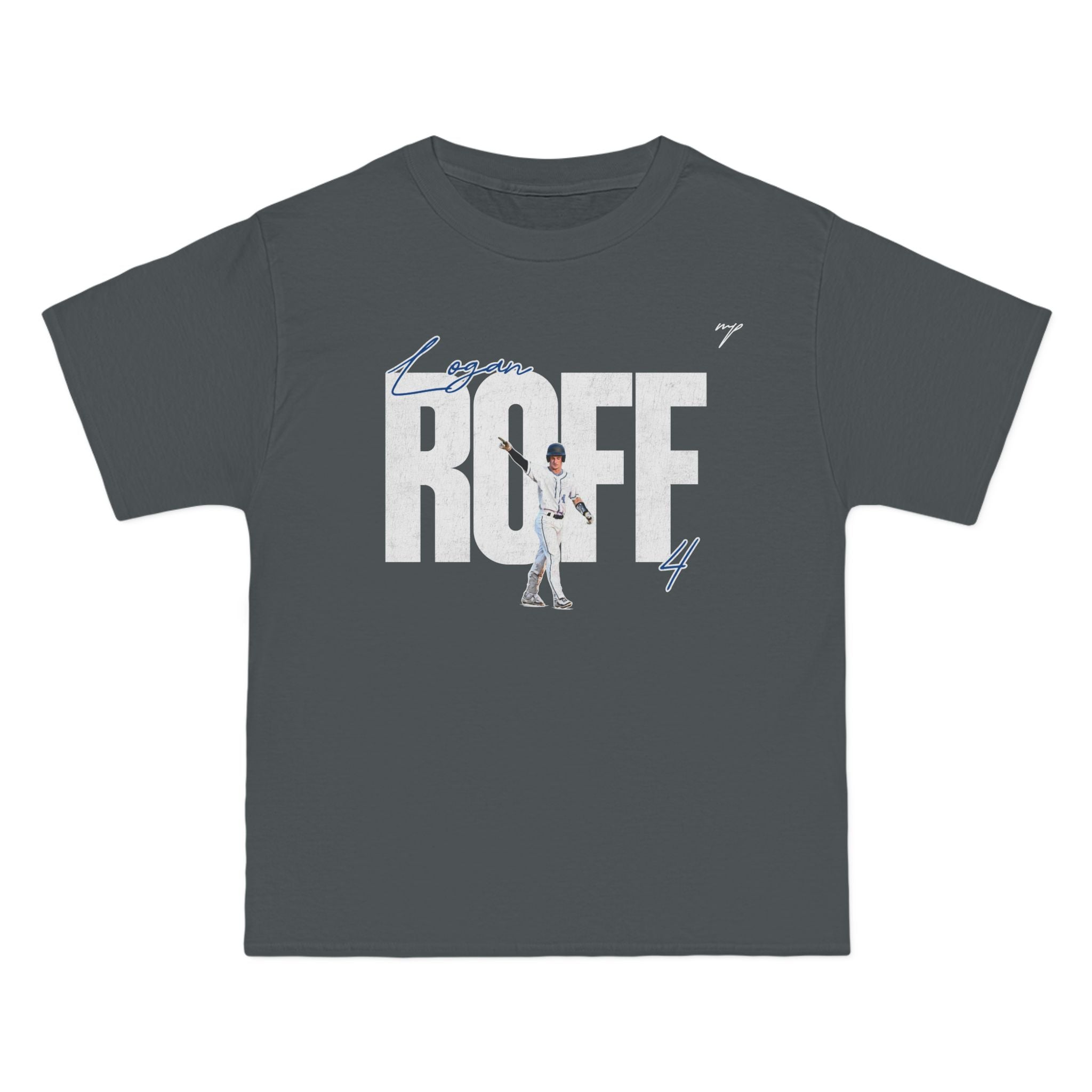 Logan Roff Vintage Tee