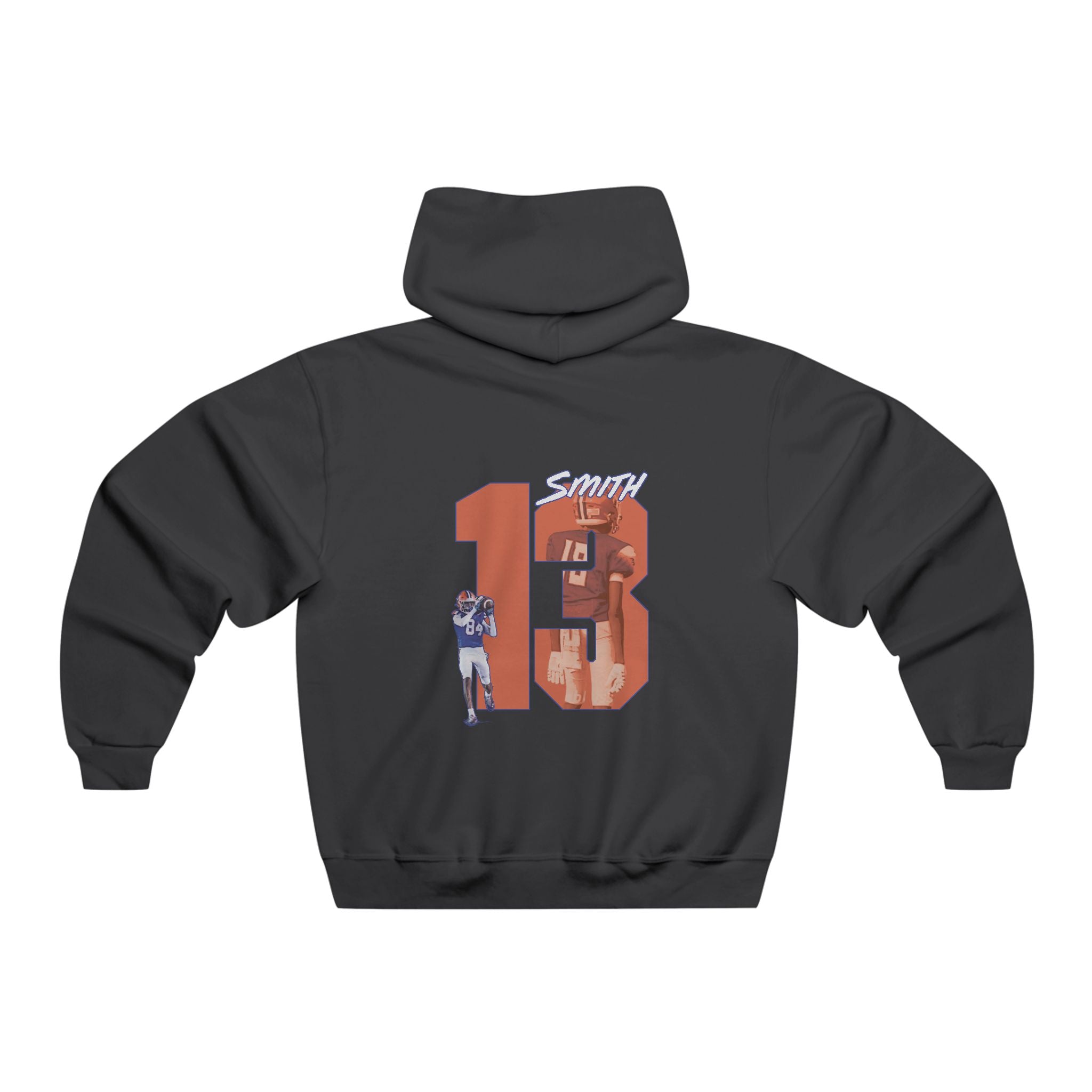 Jesiah Smith Vintage Hoodie