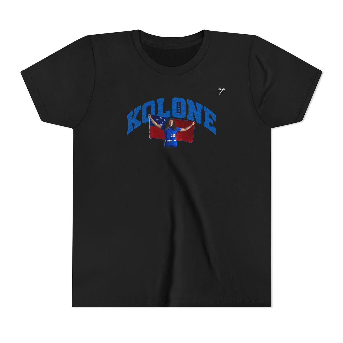 Michelle Kolone YOUTH Graphic Tee