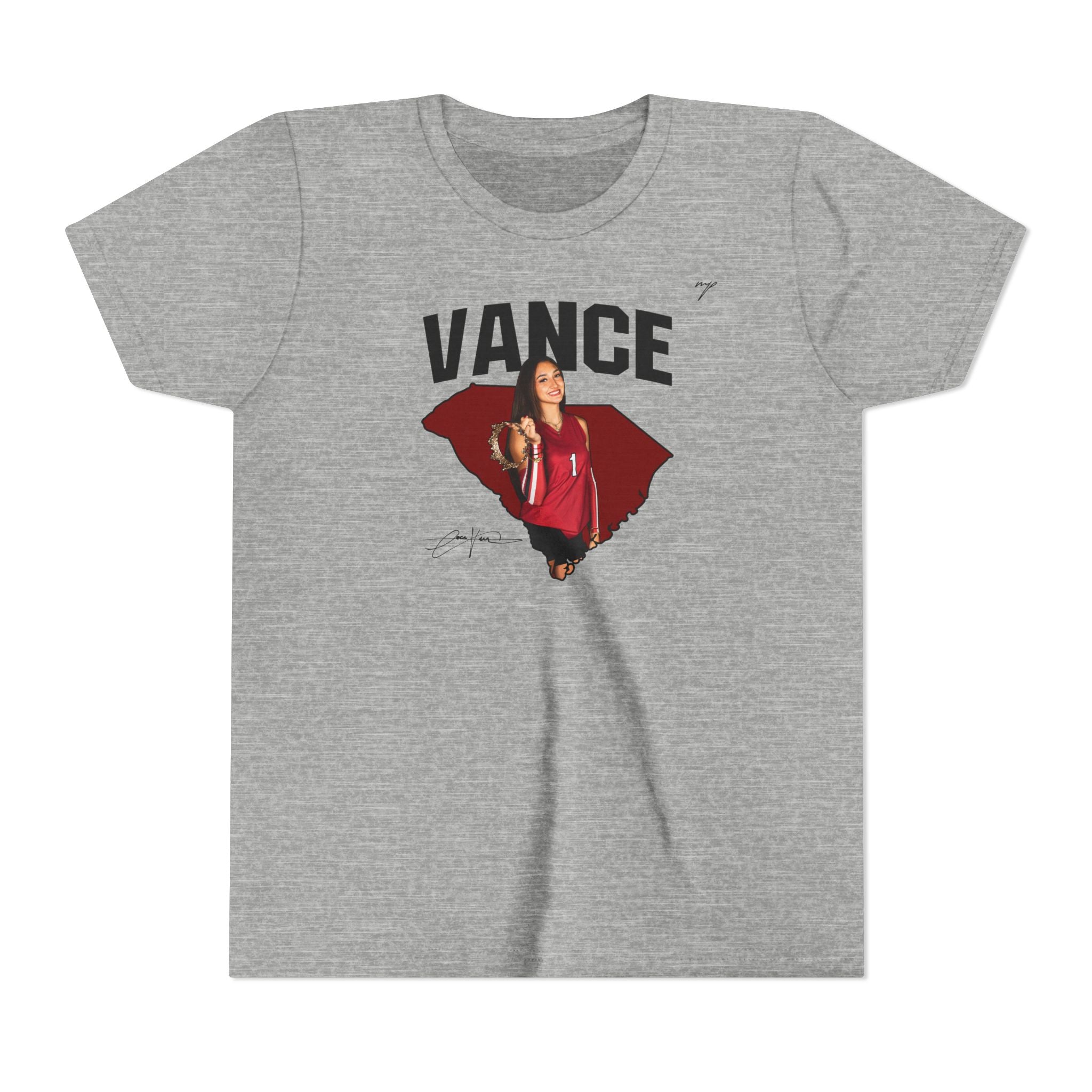 Ceci Vance YOUTH Graphic Tee