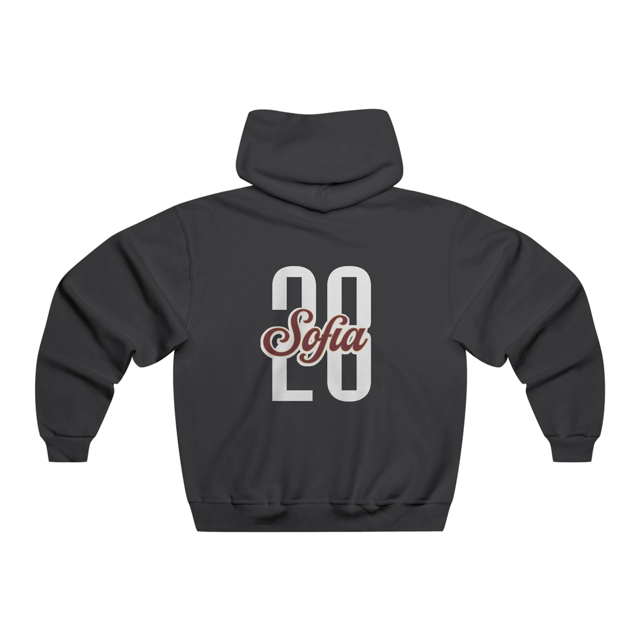 Sofia Banegas Vintage Hoodie