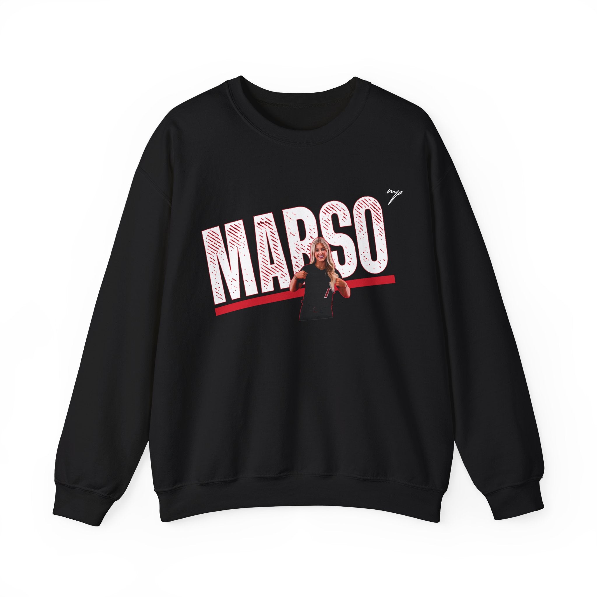 Kennedy Marceaux Crewneck