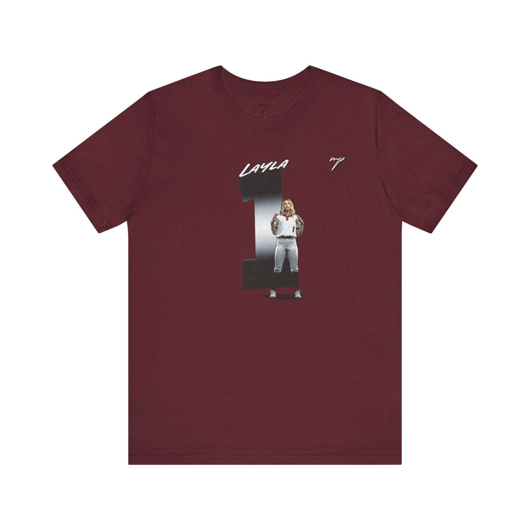 Layla Gugino Graphic Tee