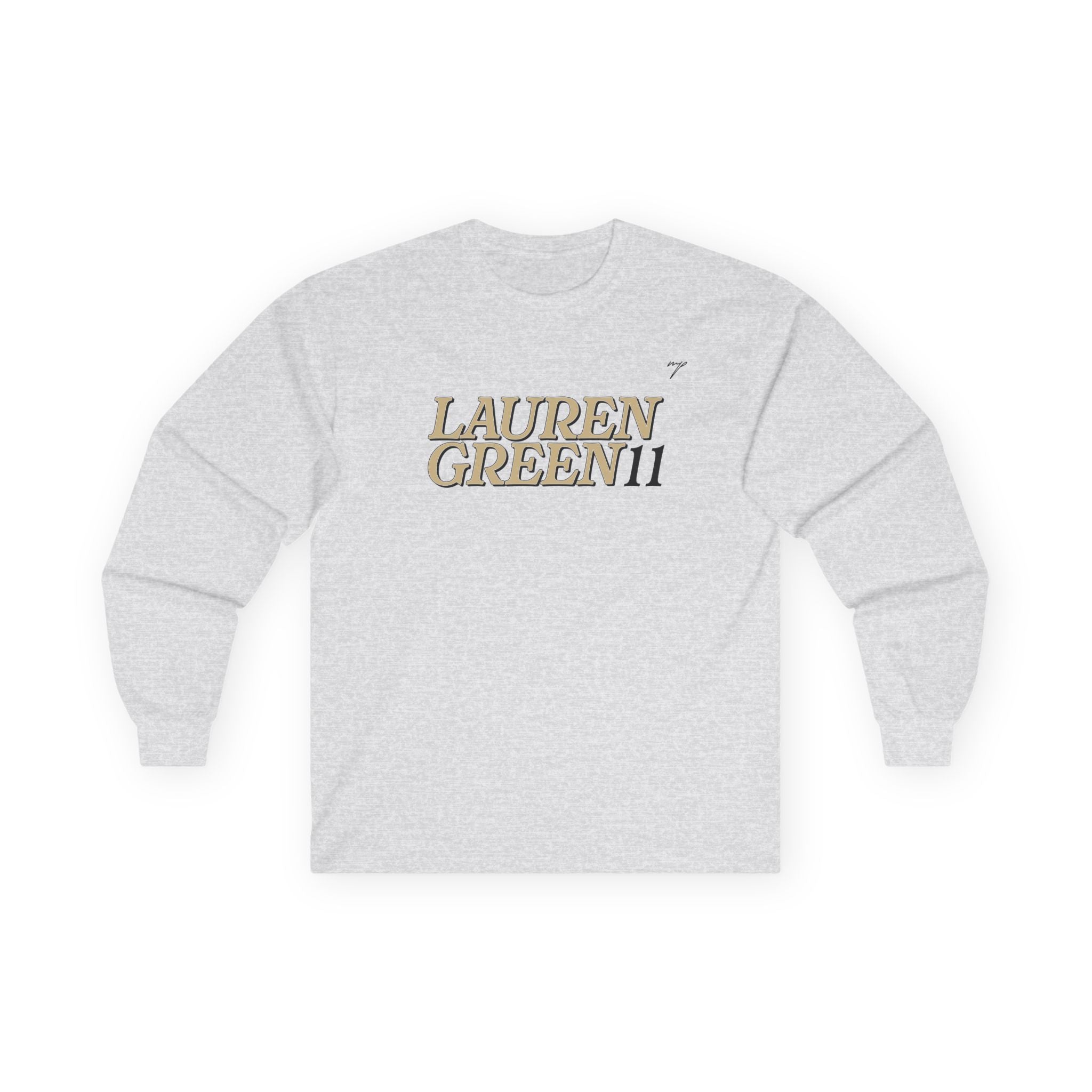 Lauren Green Long Sleeve