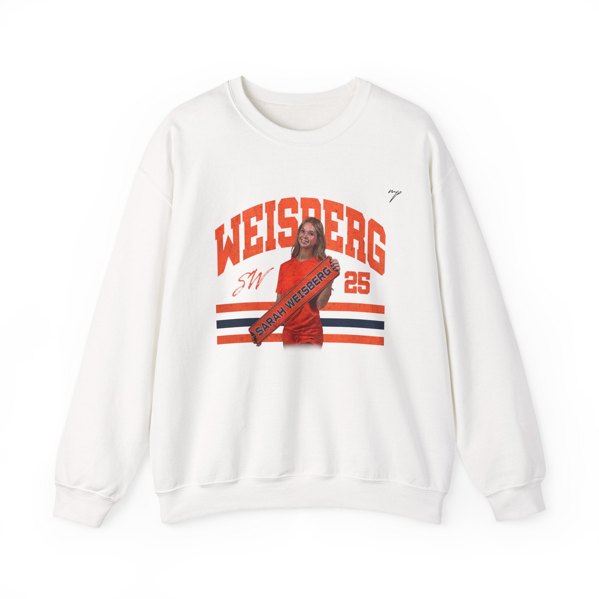 Sarah Weisberg Crewneck