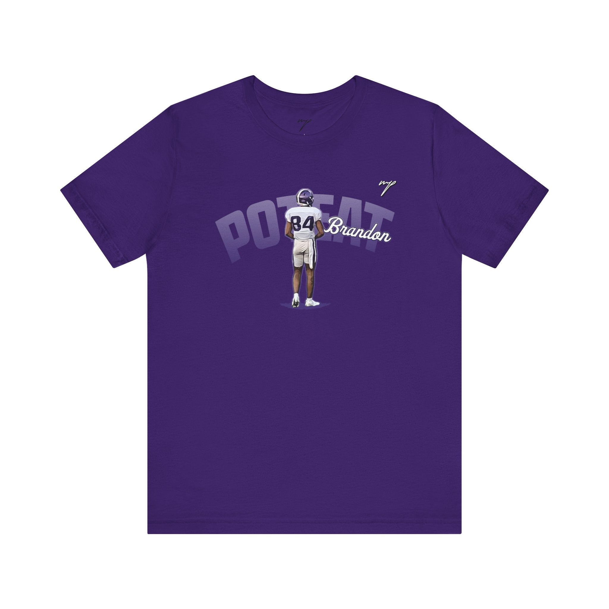 Brandon Poteat Graphic Tee