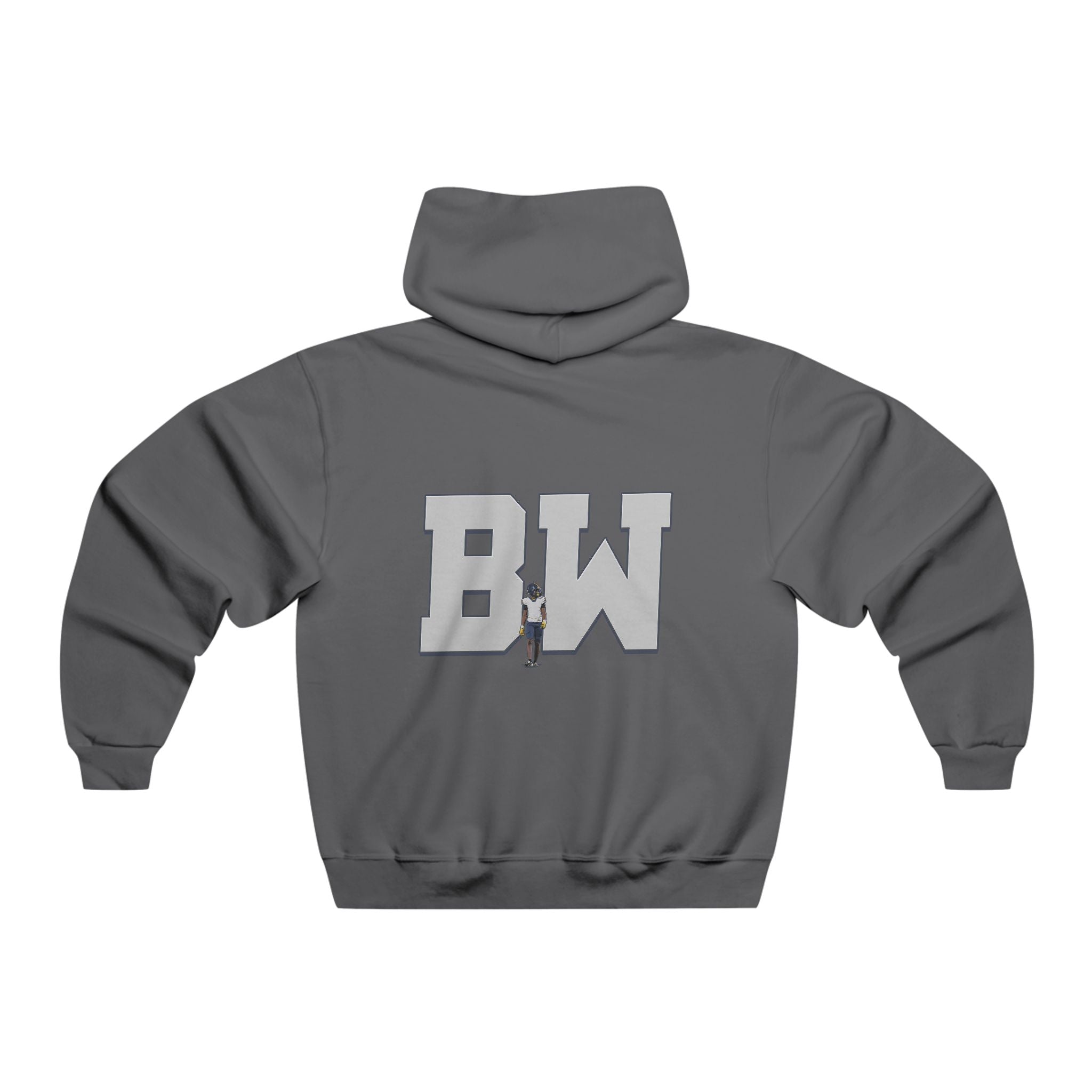 Braylon Williams Vintage Hoodie
