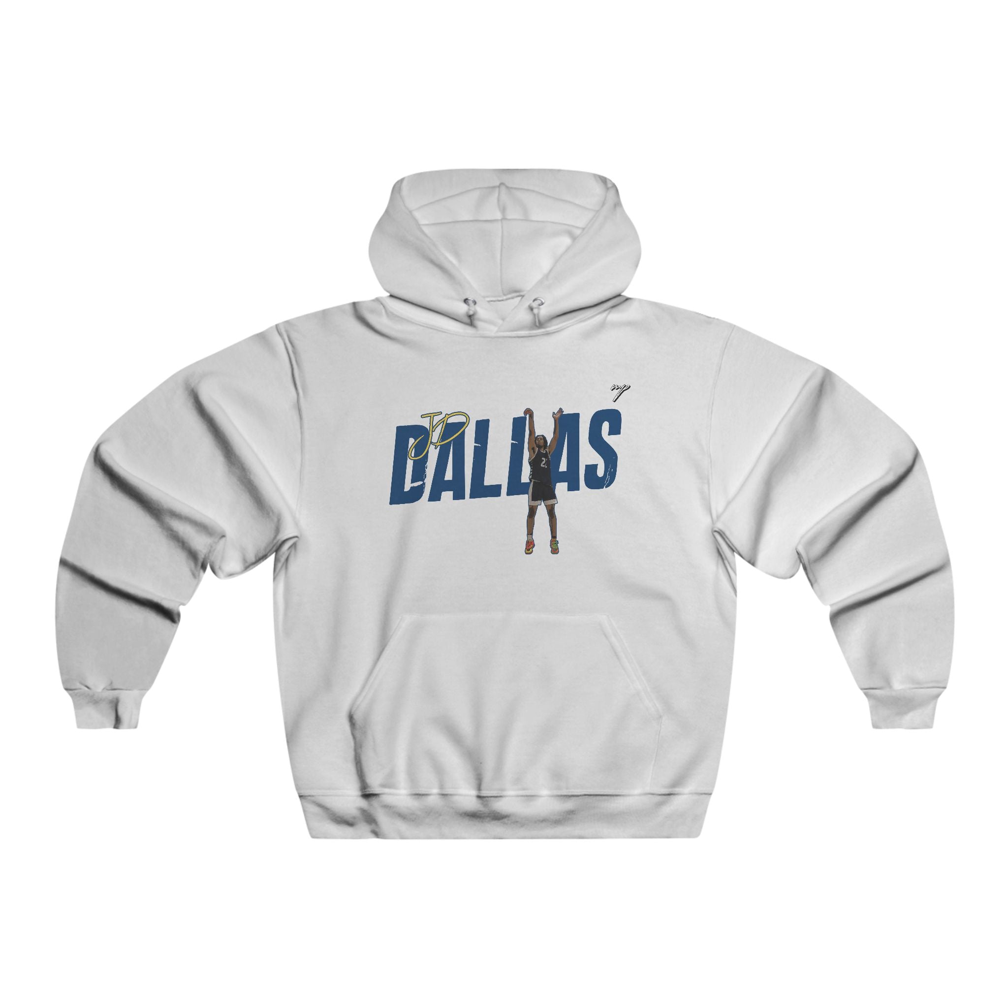 JD Dallas Vintage Hoodie