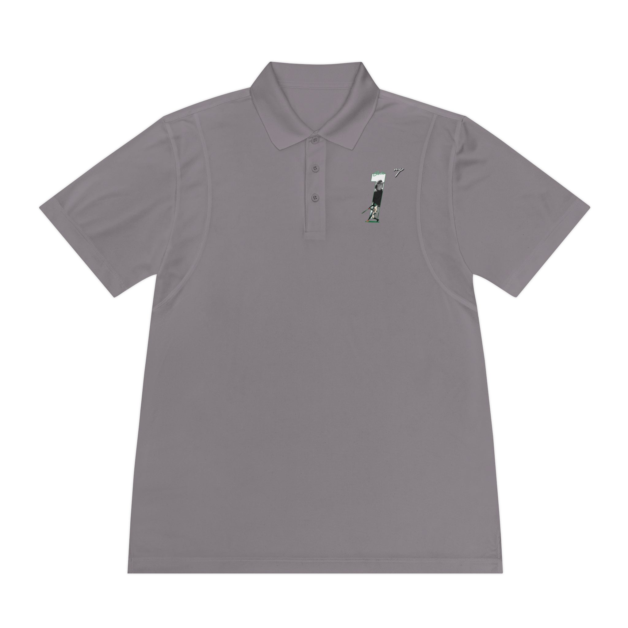 Tanner Aoki Polo