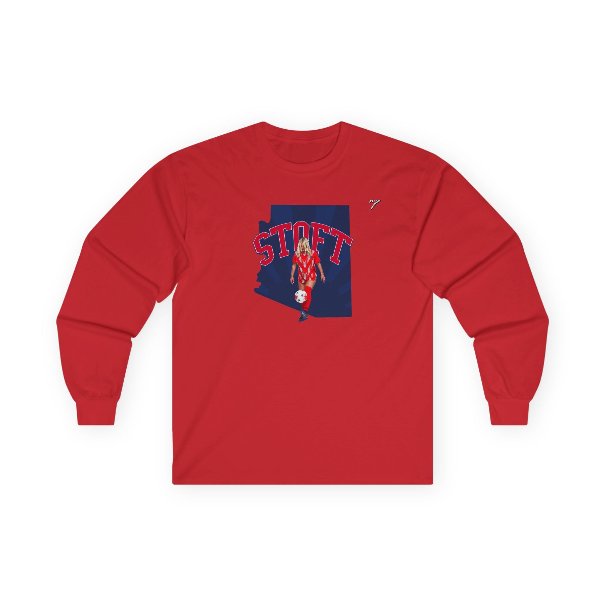 Emerson Stoft Long Sleeve Tee