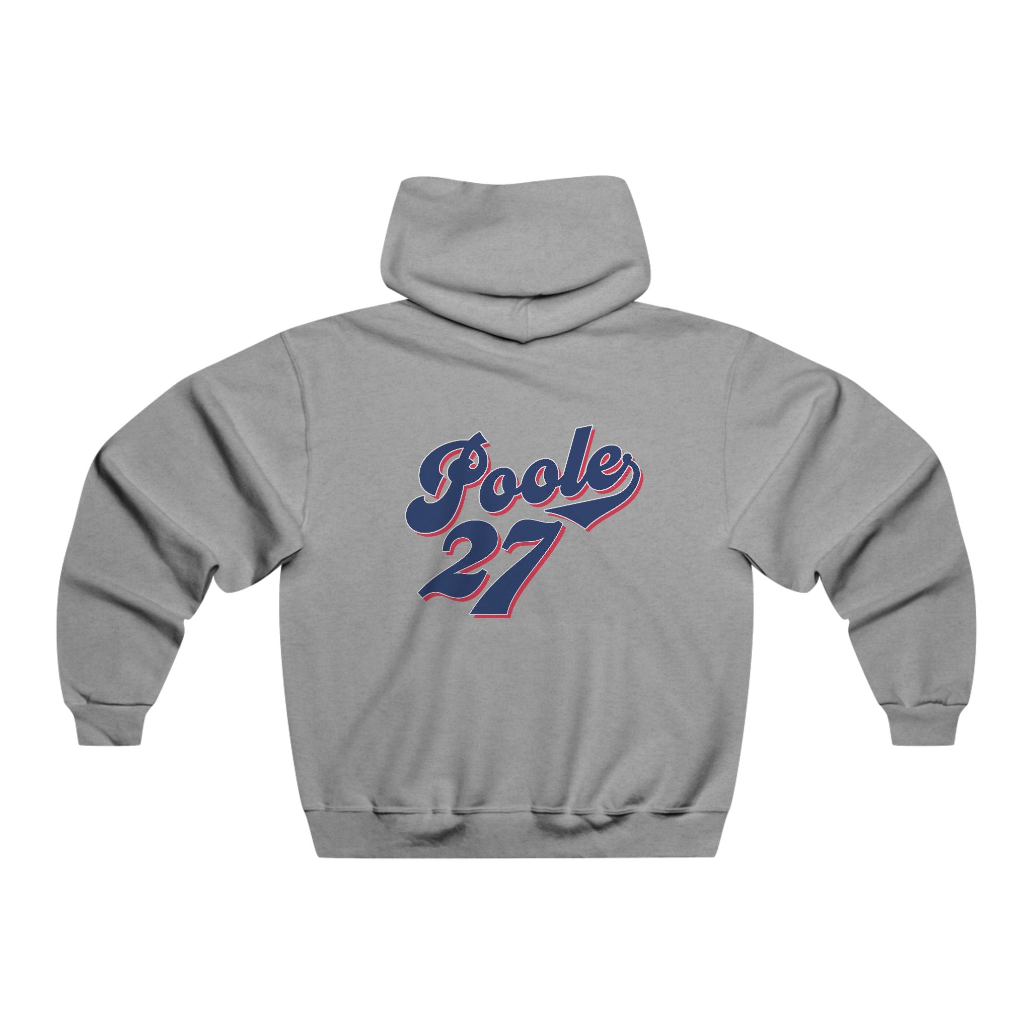 Brandon Poole Vintage Hoodie