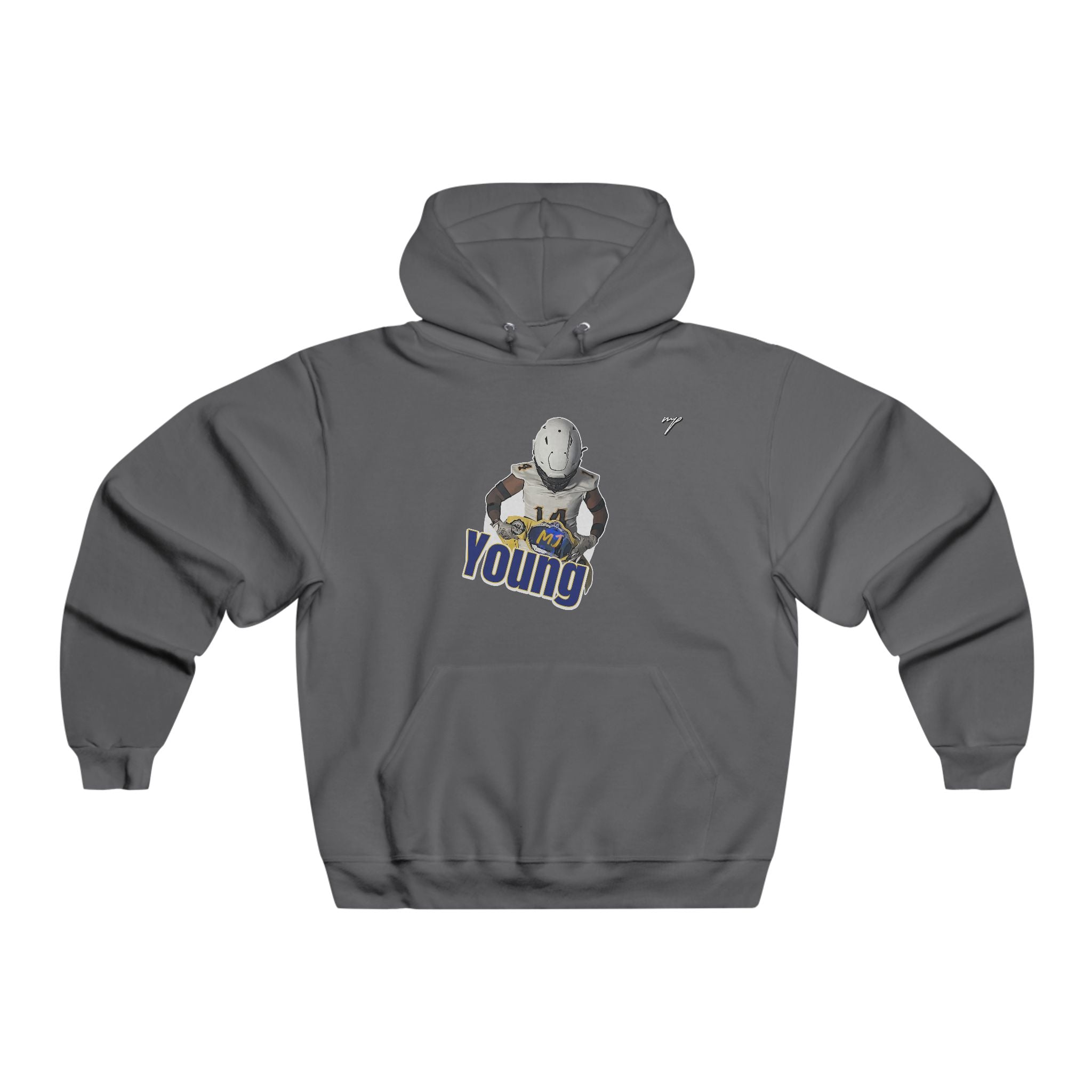 MJ Young Vintage Hoodie