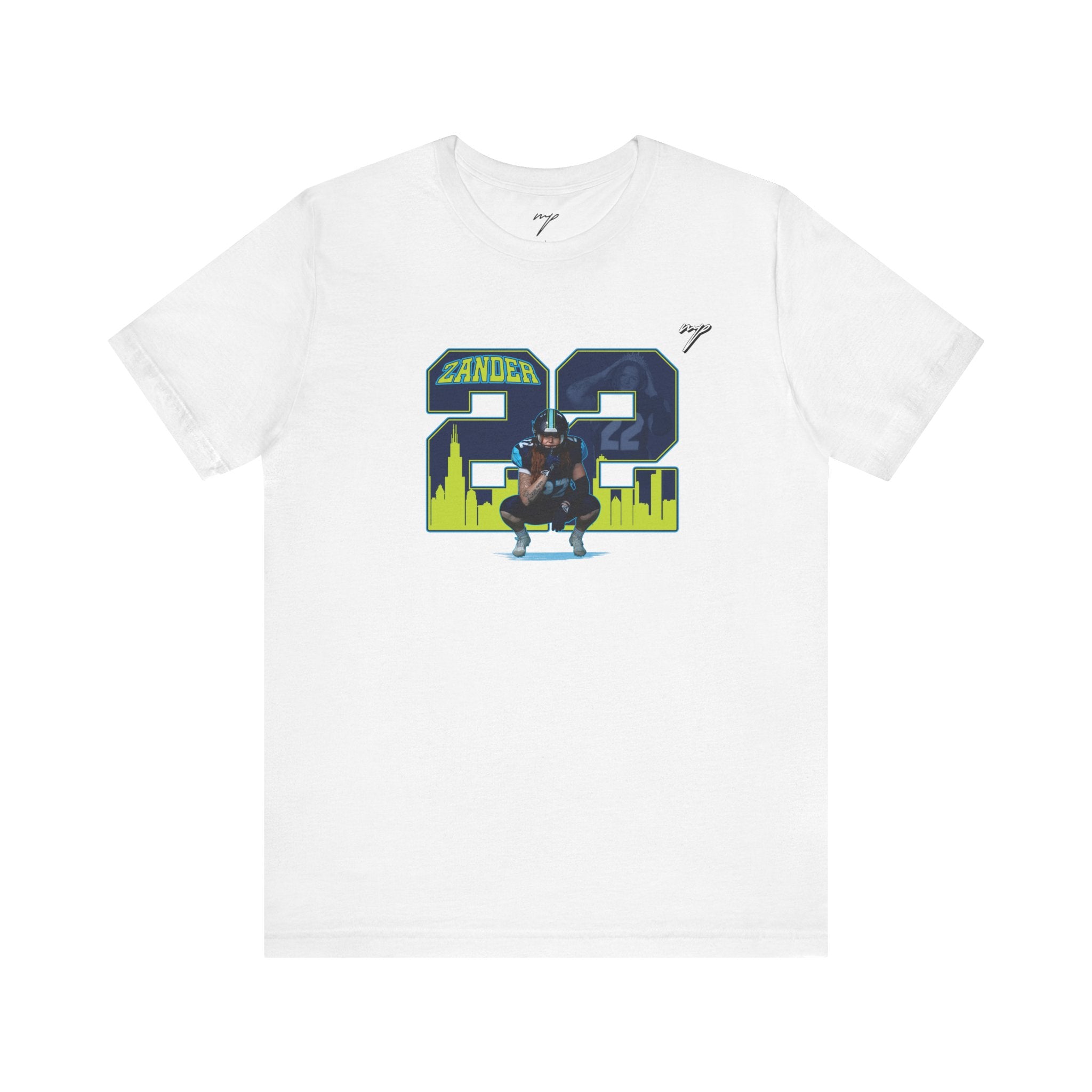 Leeya Zander Graphic Tee