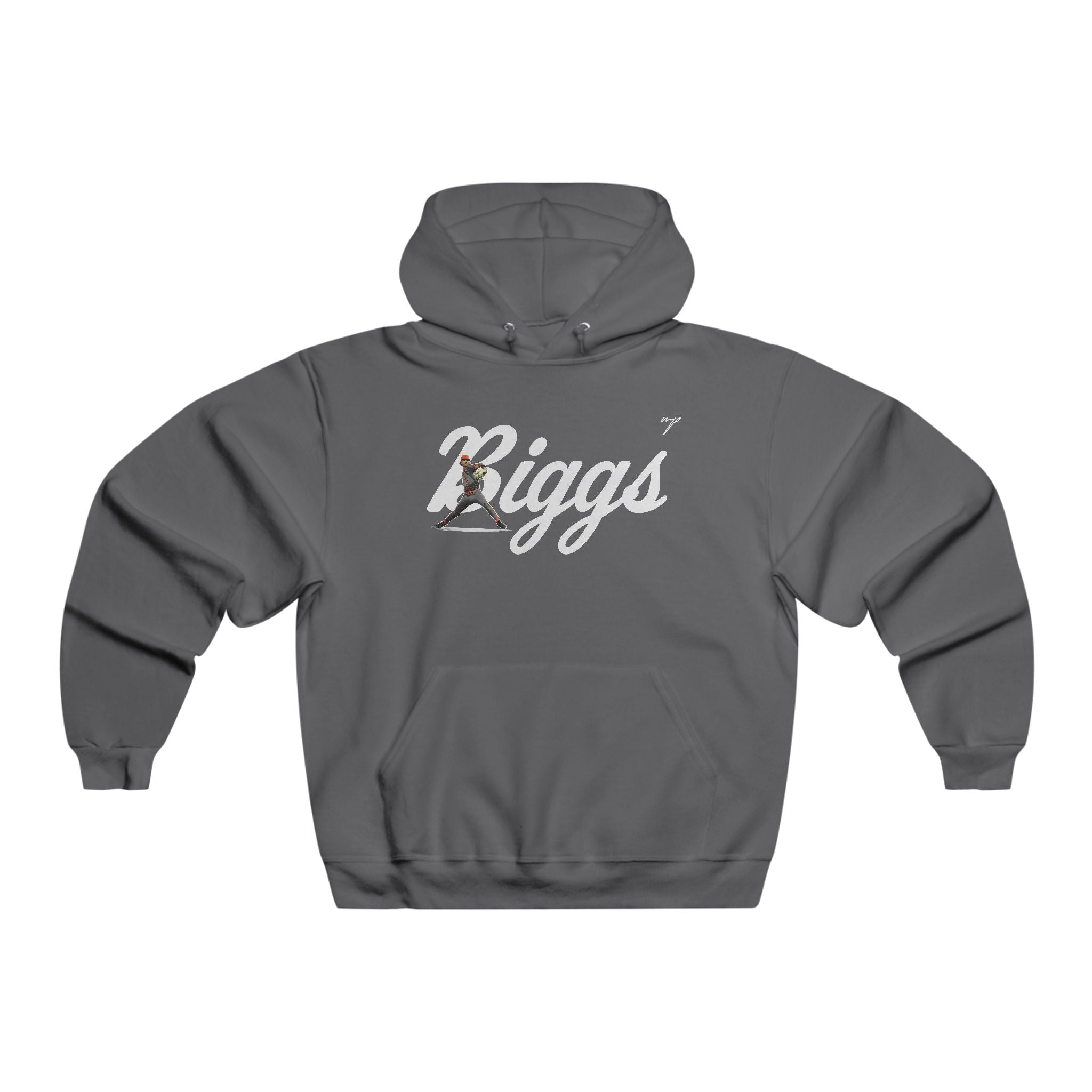 Dalton Biggs Vintage Hoodie