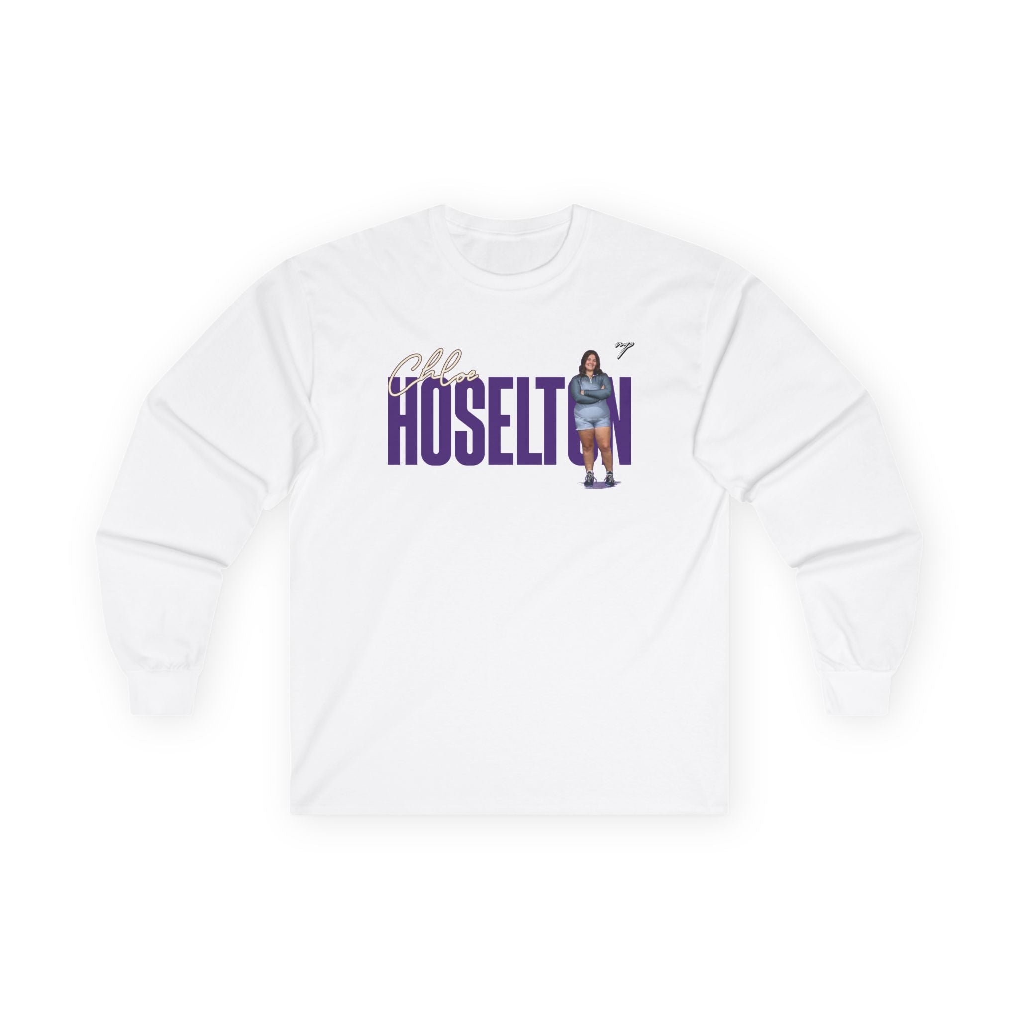 Chloe Hoselton Long Sleeve Tee