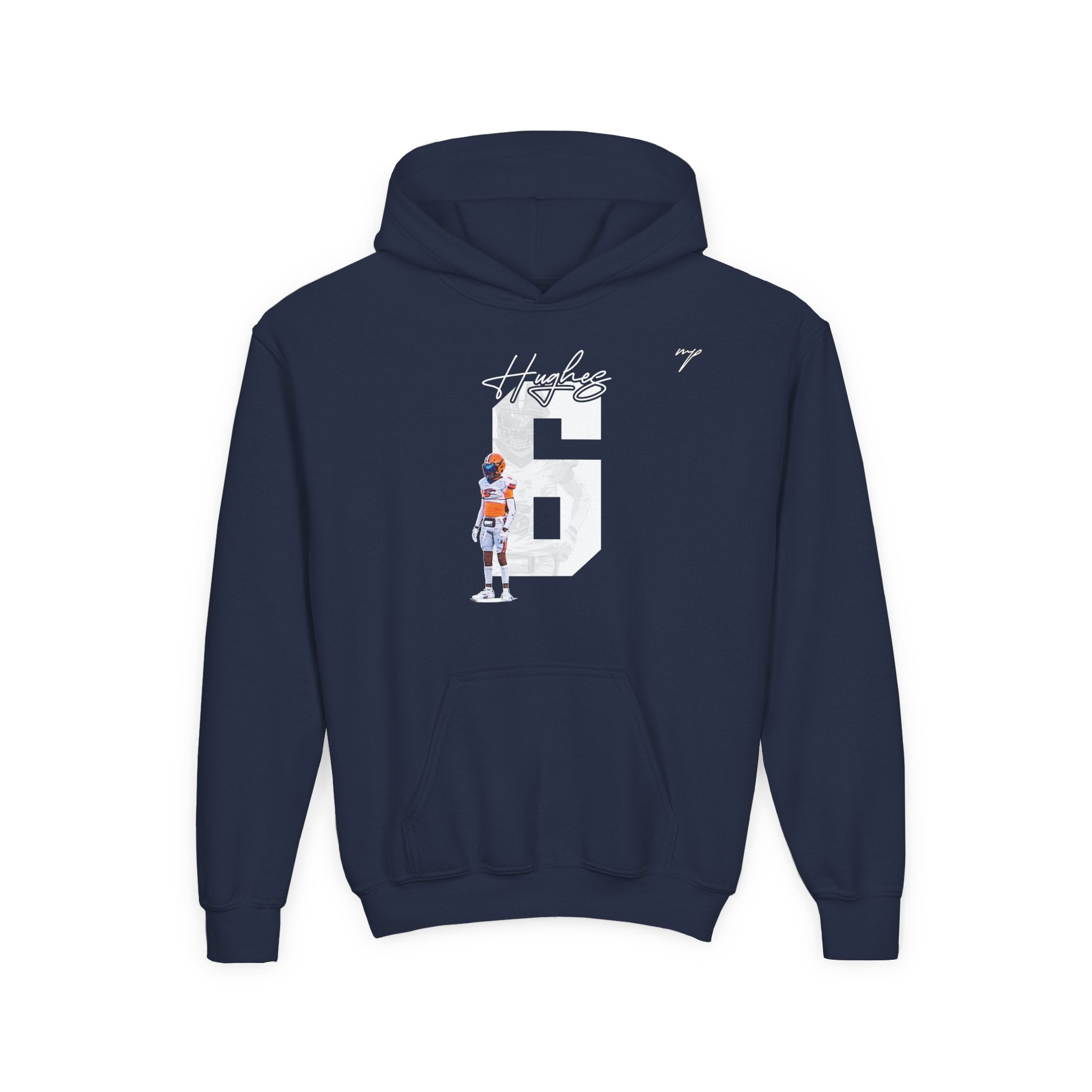 Jordyn Hughes YOUTH Hoodie