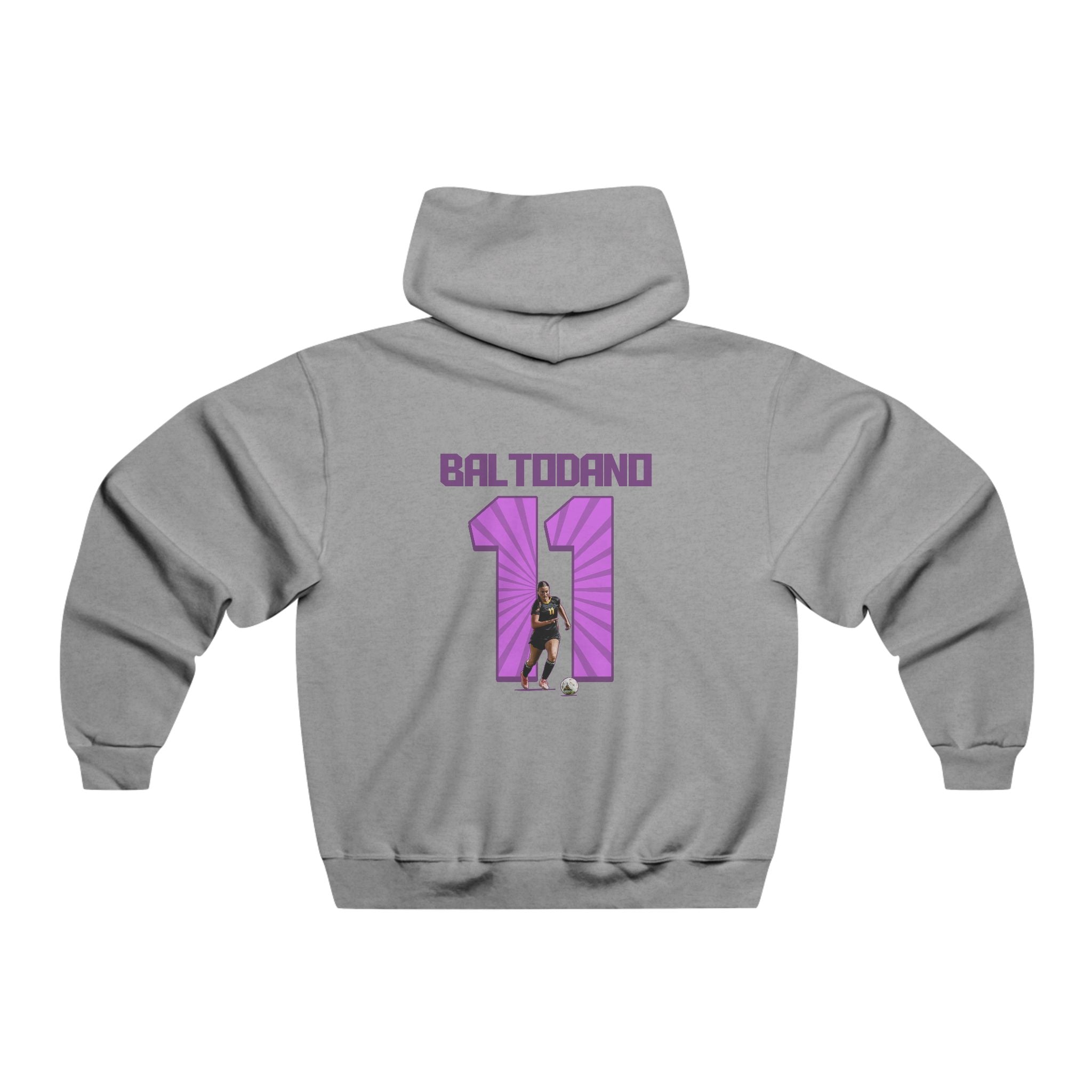 Addison Baltodano Vintage Hoodie