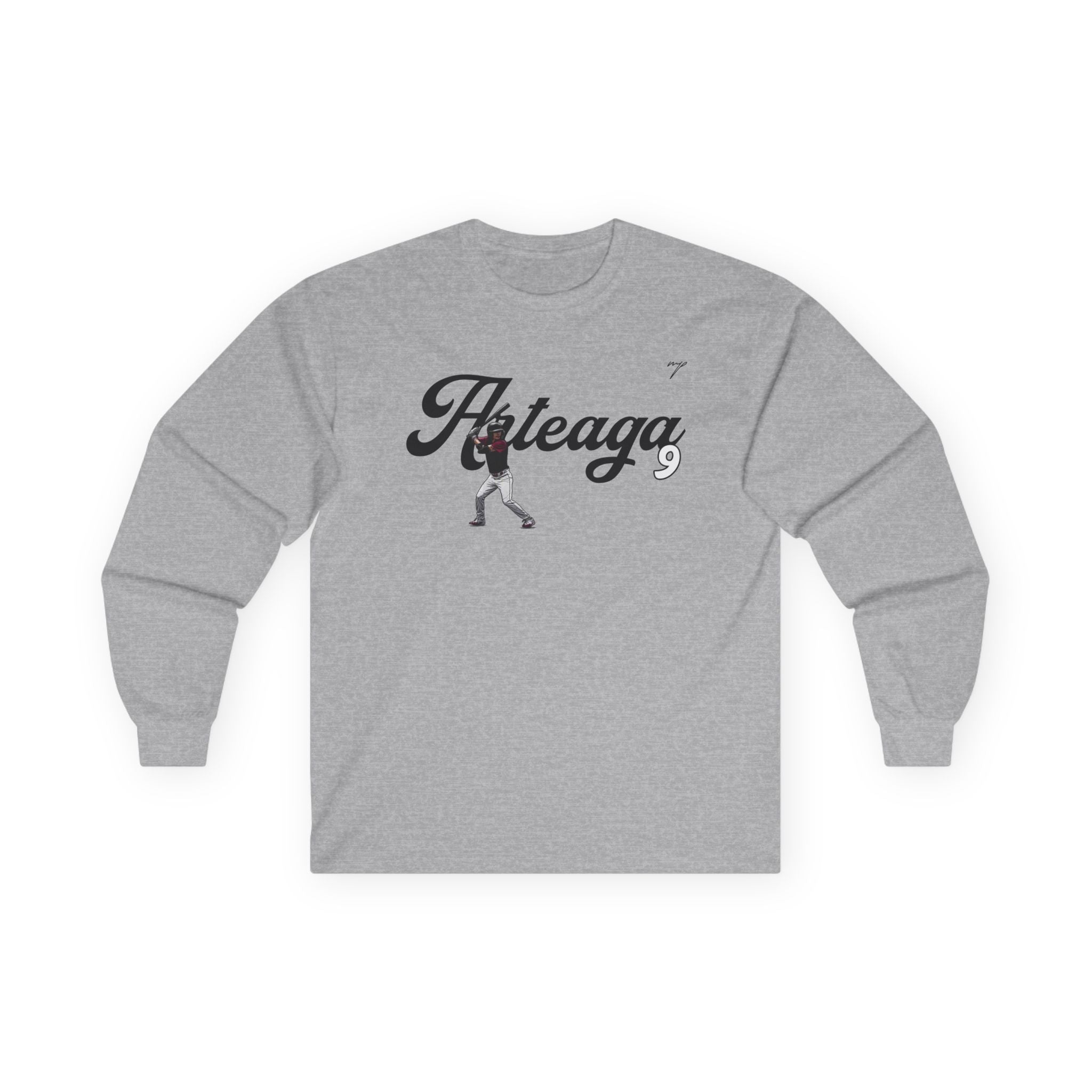 Adrian Arteaga Long Sleeve