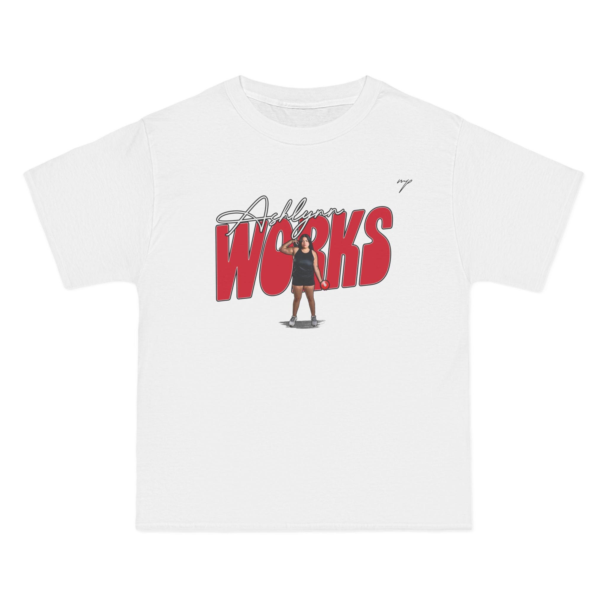 Ashlynn Works Vintage Tee
