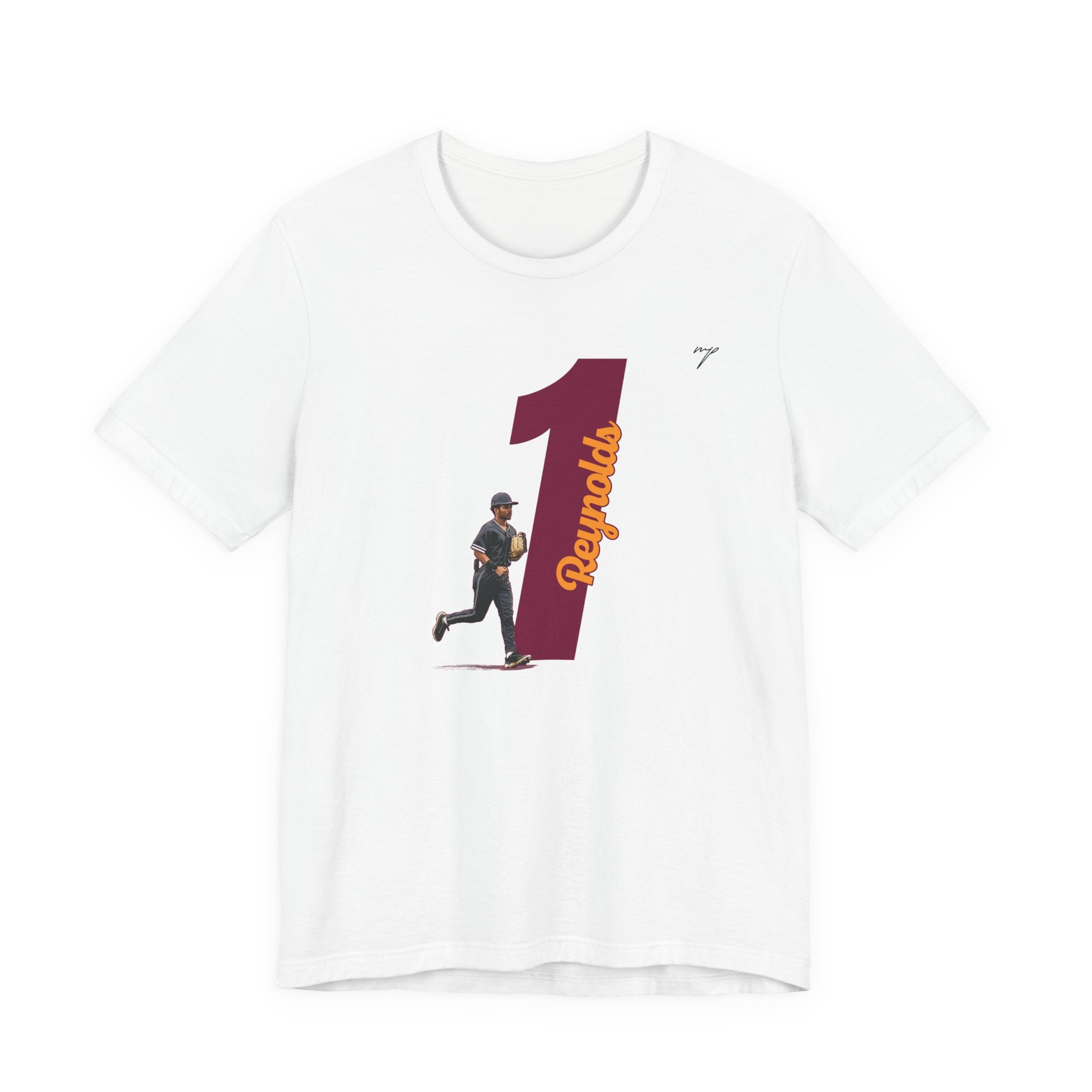 Aden Reynolds Graphic Tee