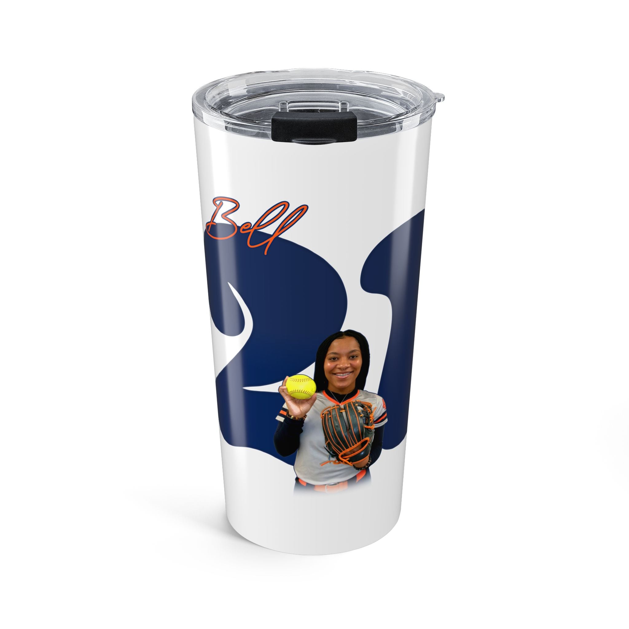 Ariana Bell Tumbler Mug
