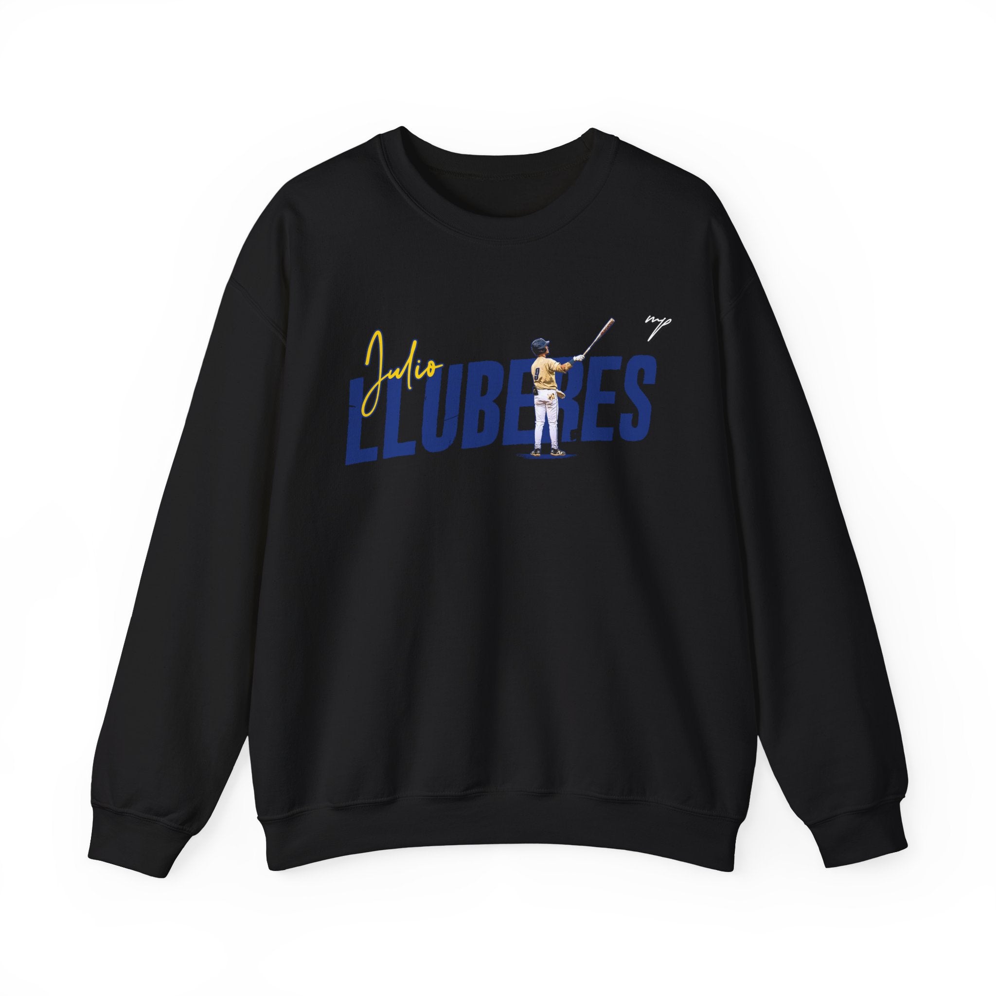Julio Lluberes Crewneck