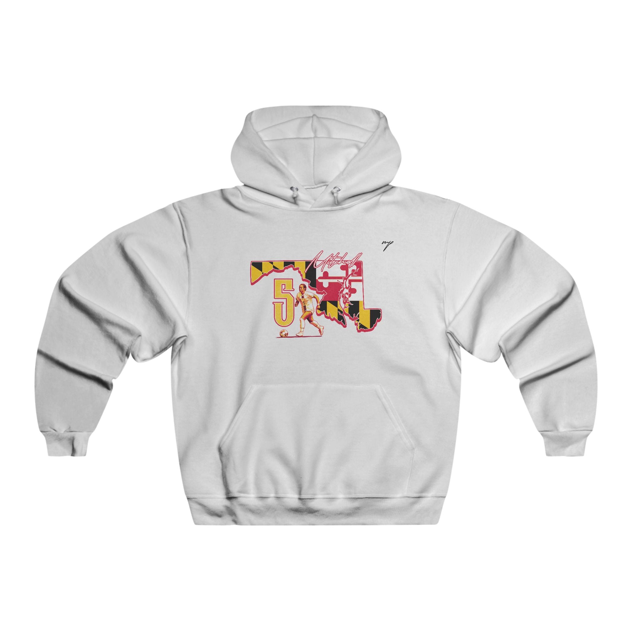Mia Mitchell Vintage Hoodie