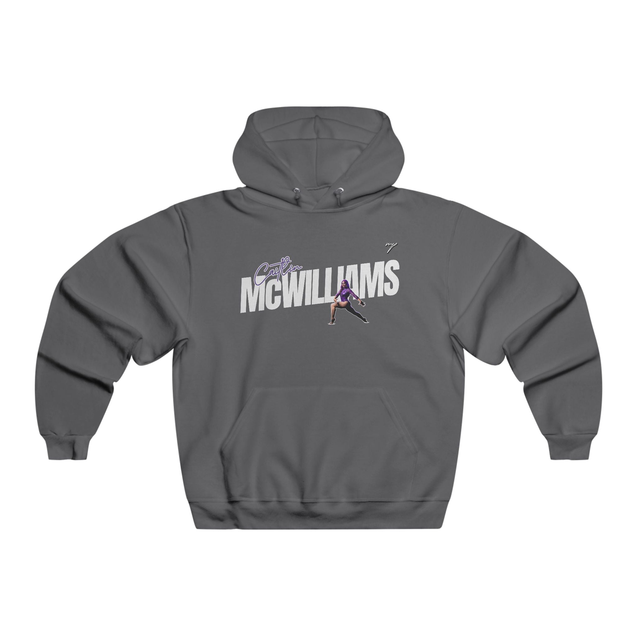 Caitlin McWilliams Vintage Hoodie
