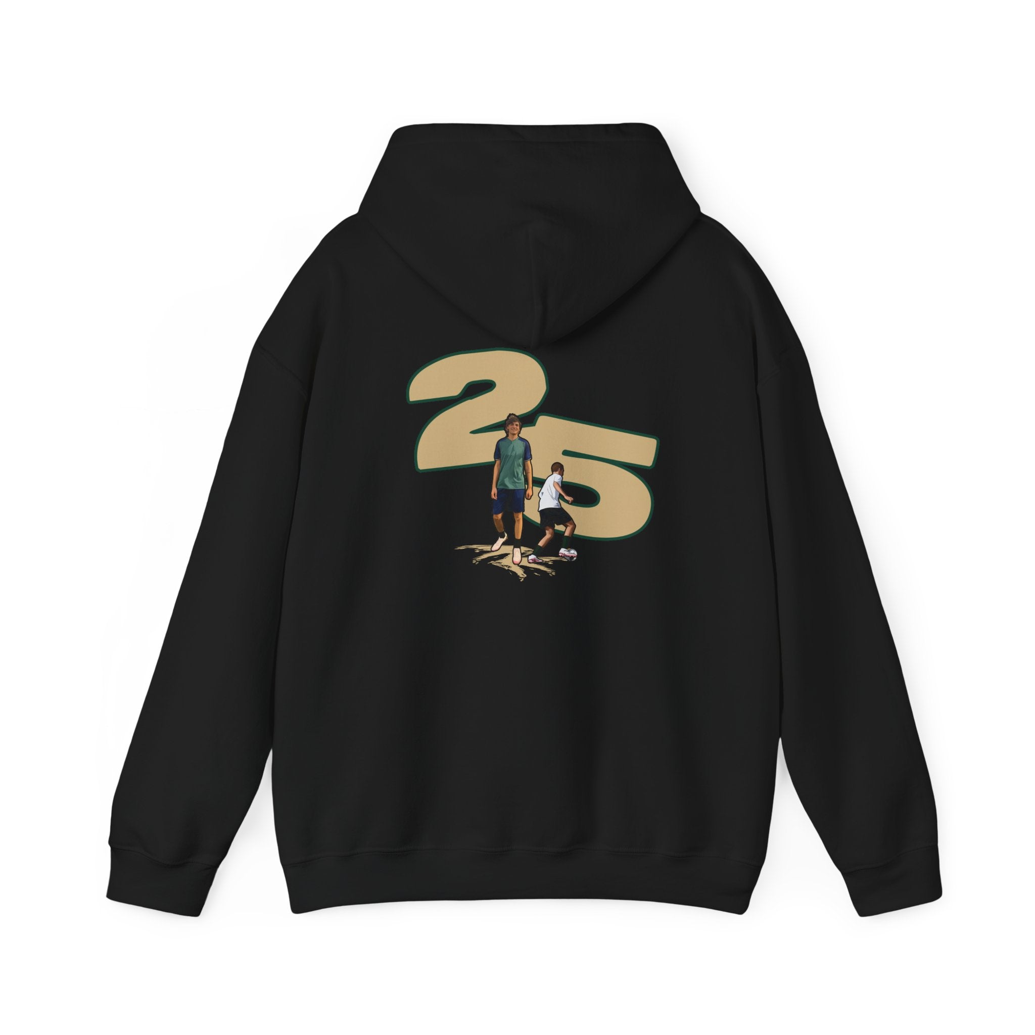 Jake Blair Vintage Hoodie