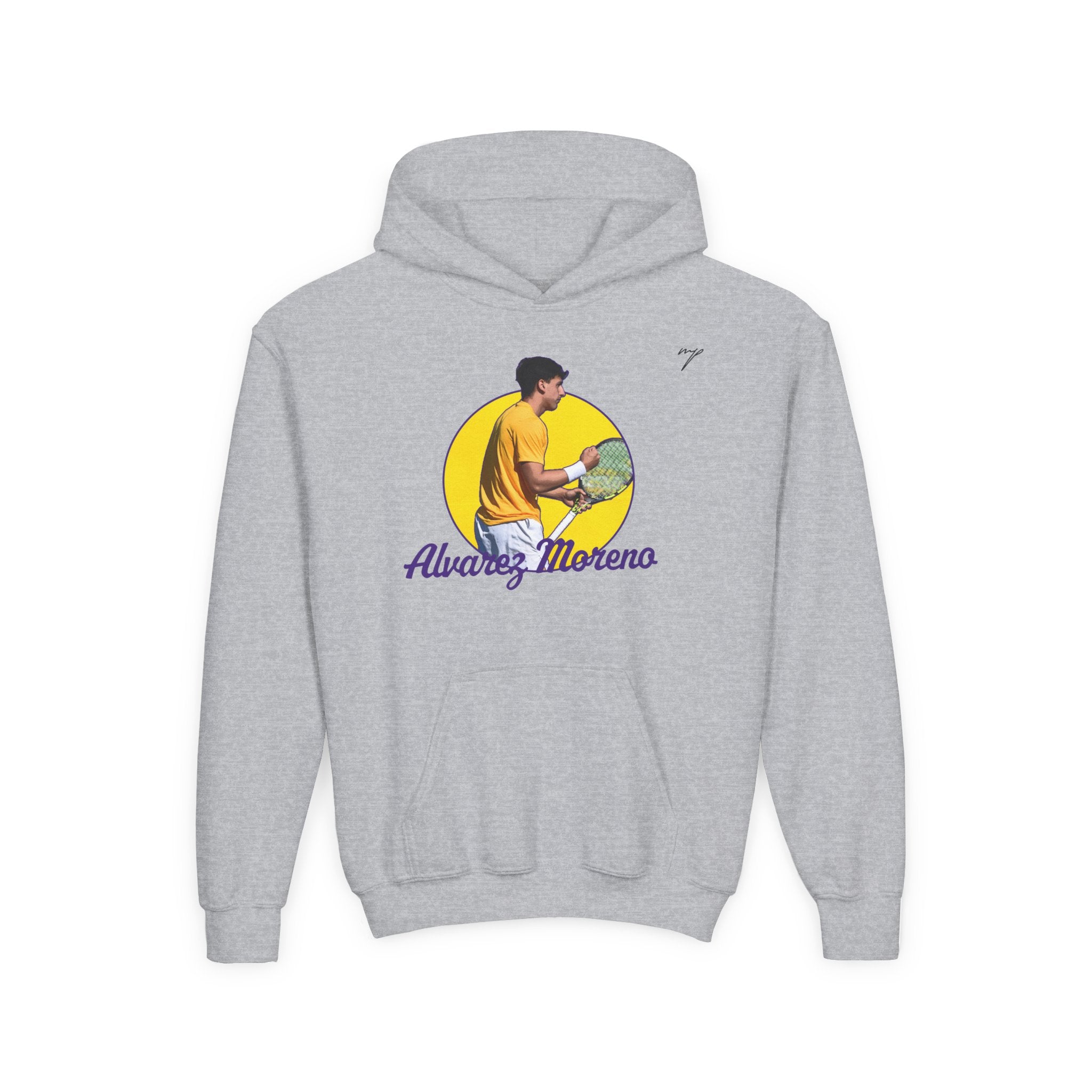 Alex Alvarez Moreno YOUTH Hoodie