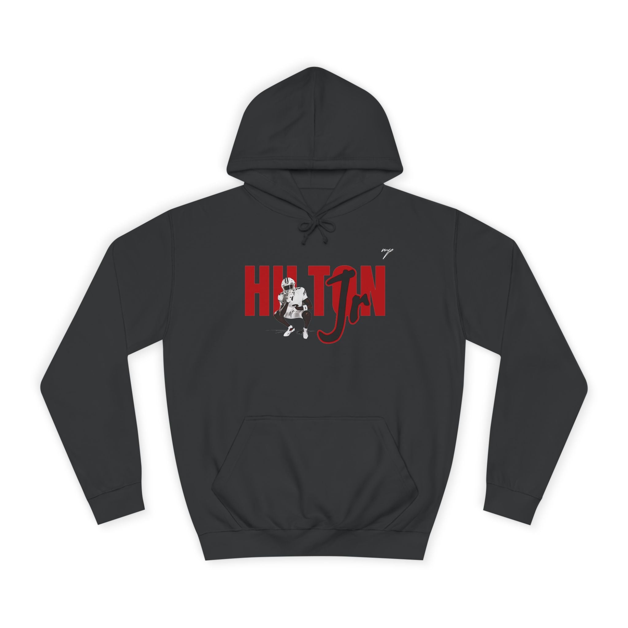 Eugene Hilton Jr Hoodie