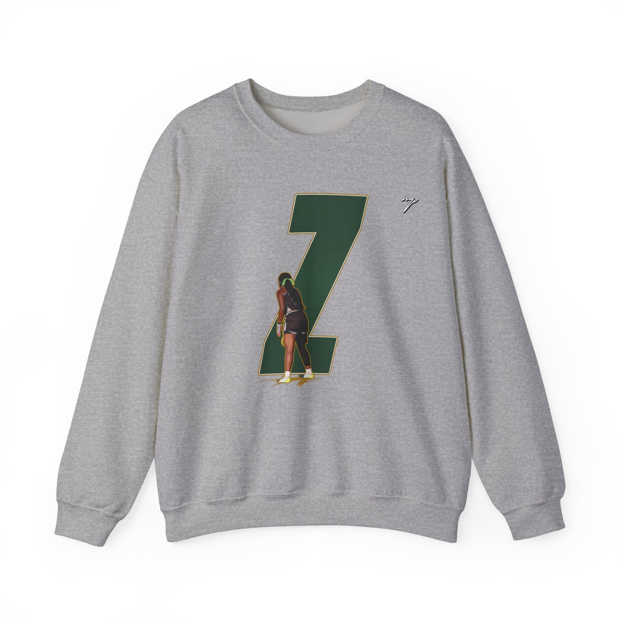 Zionah Shingles Crewneck
