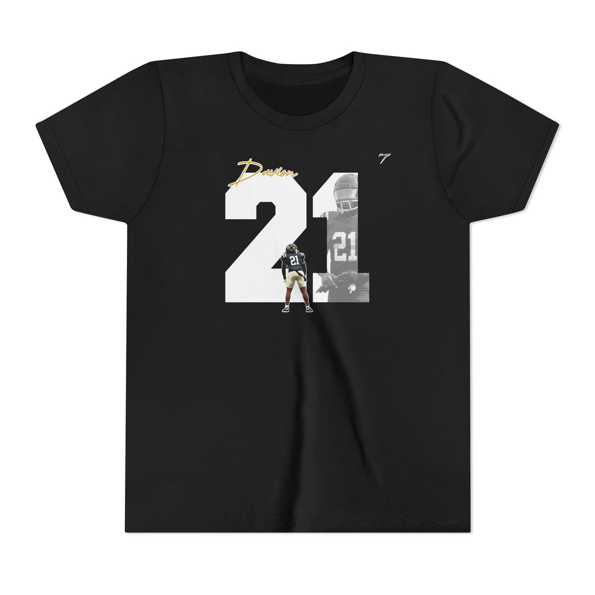 Davion Gaither YOUTH Graphic Tee