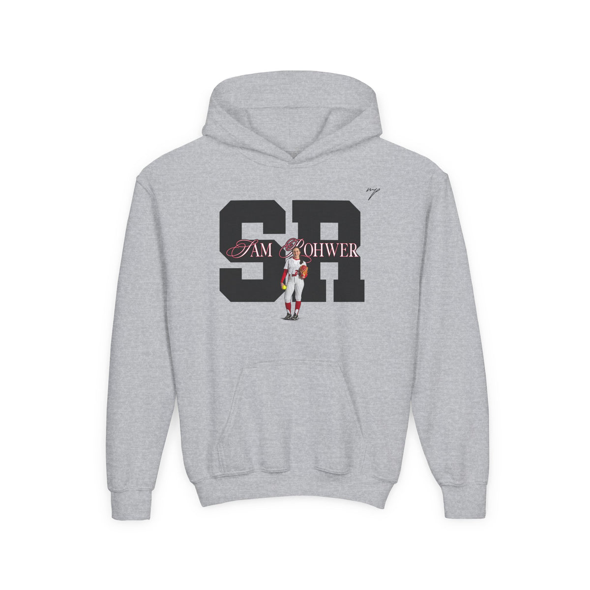 Sam Rohwer YOUTH Hoodie