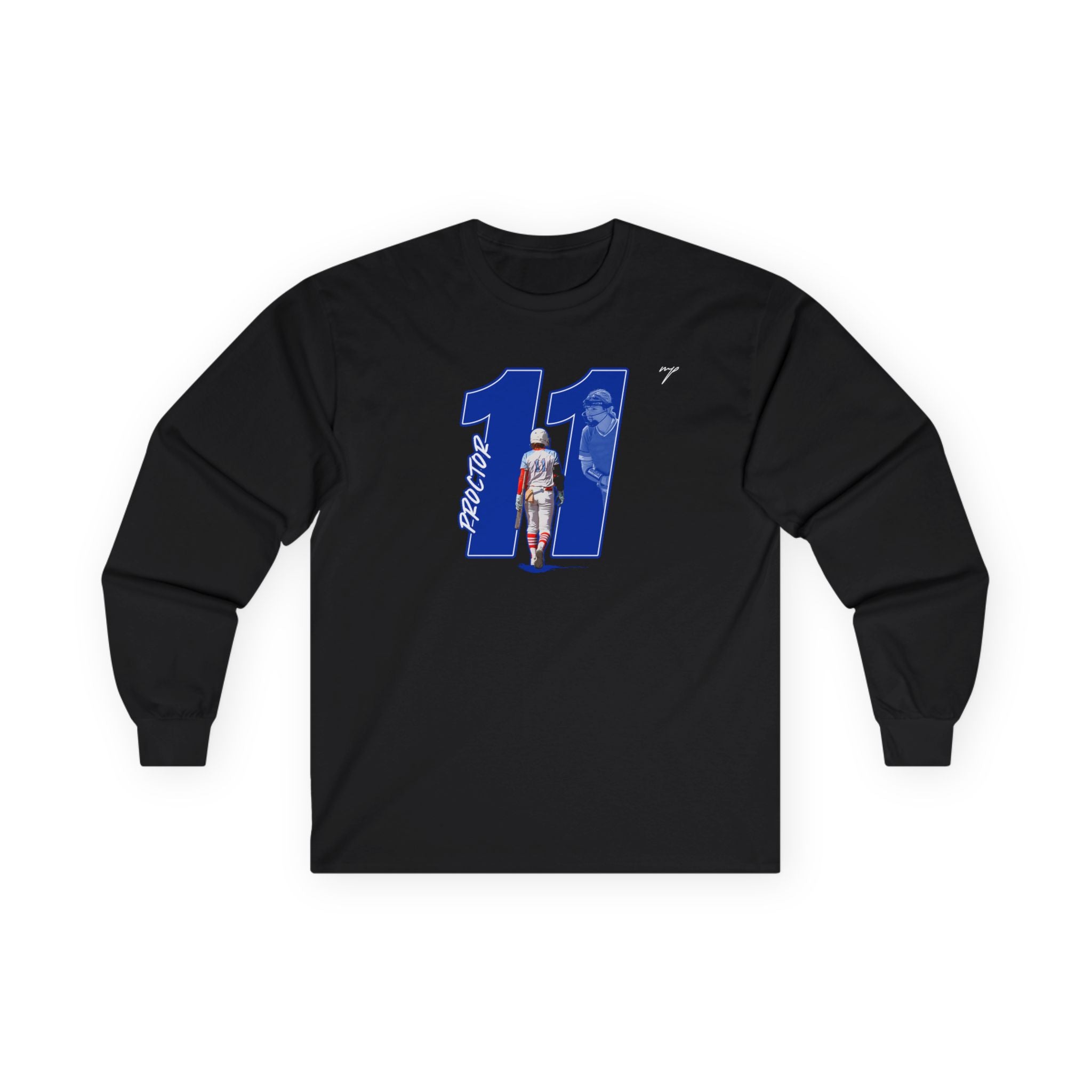 Grace Proctor Long Sleeve Tee
