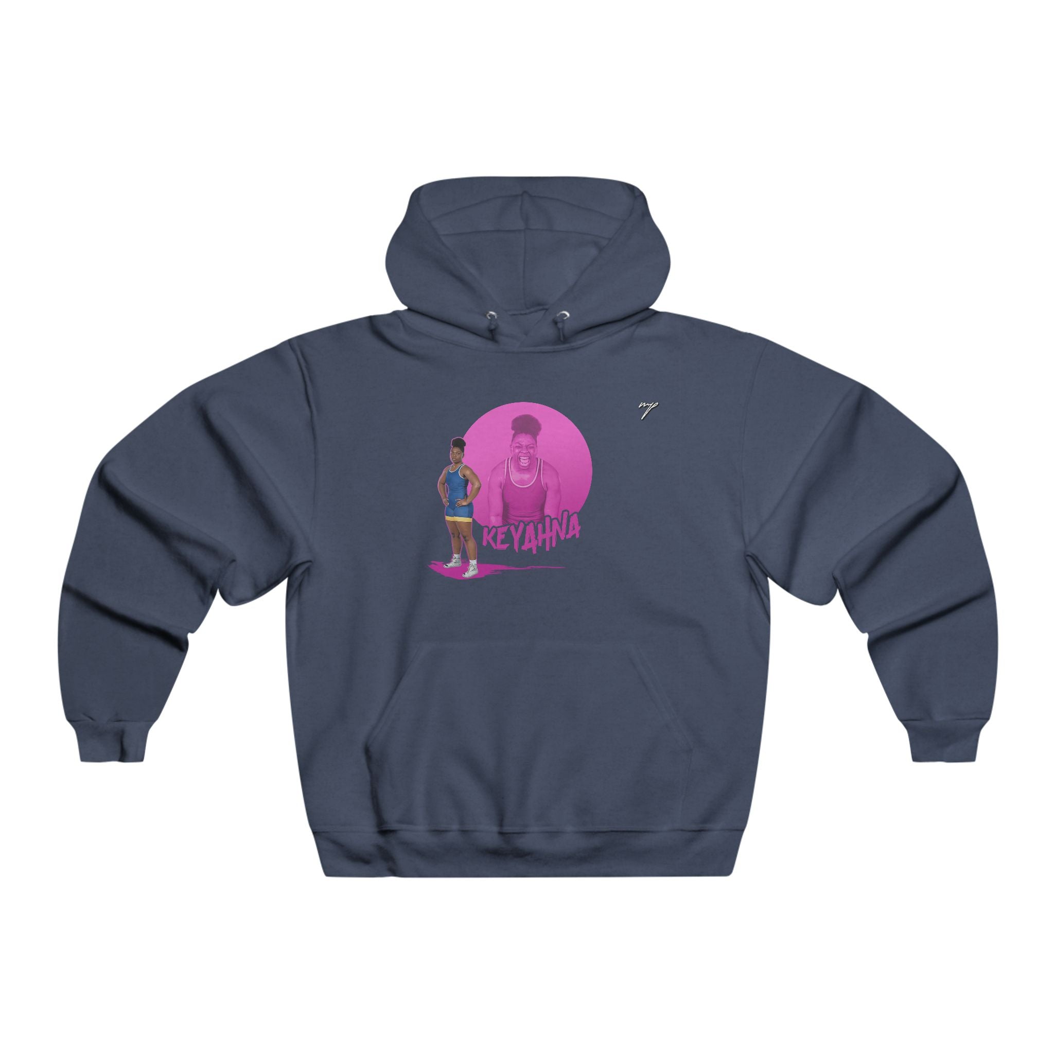 Keyahna Phillips Vintage Hoodie