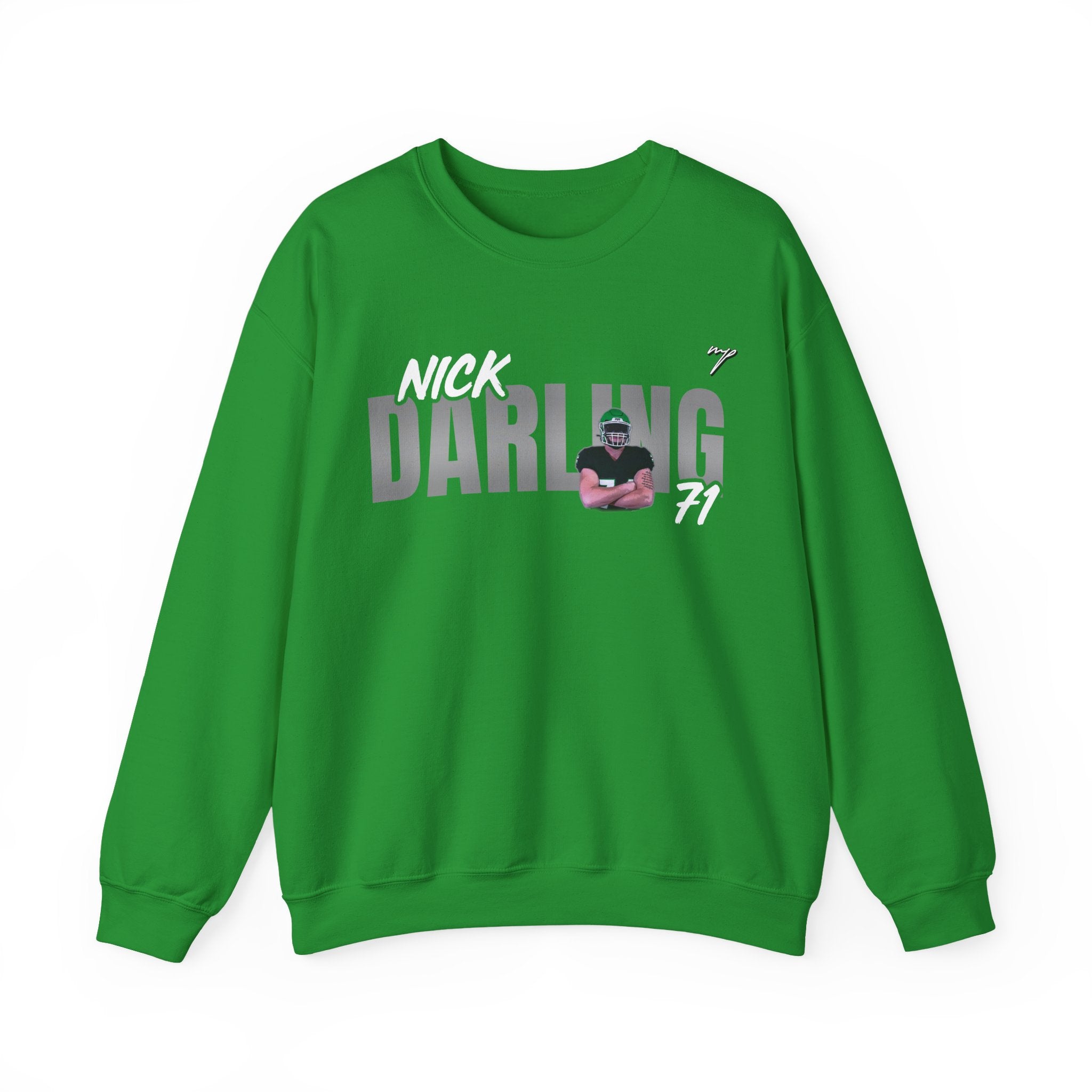 Nick Darling Crewneck