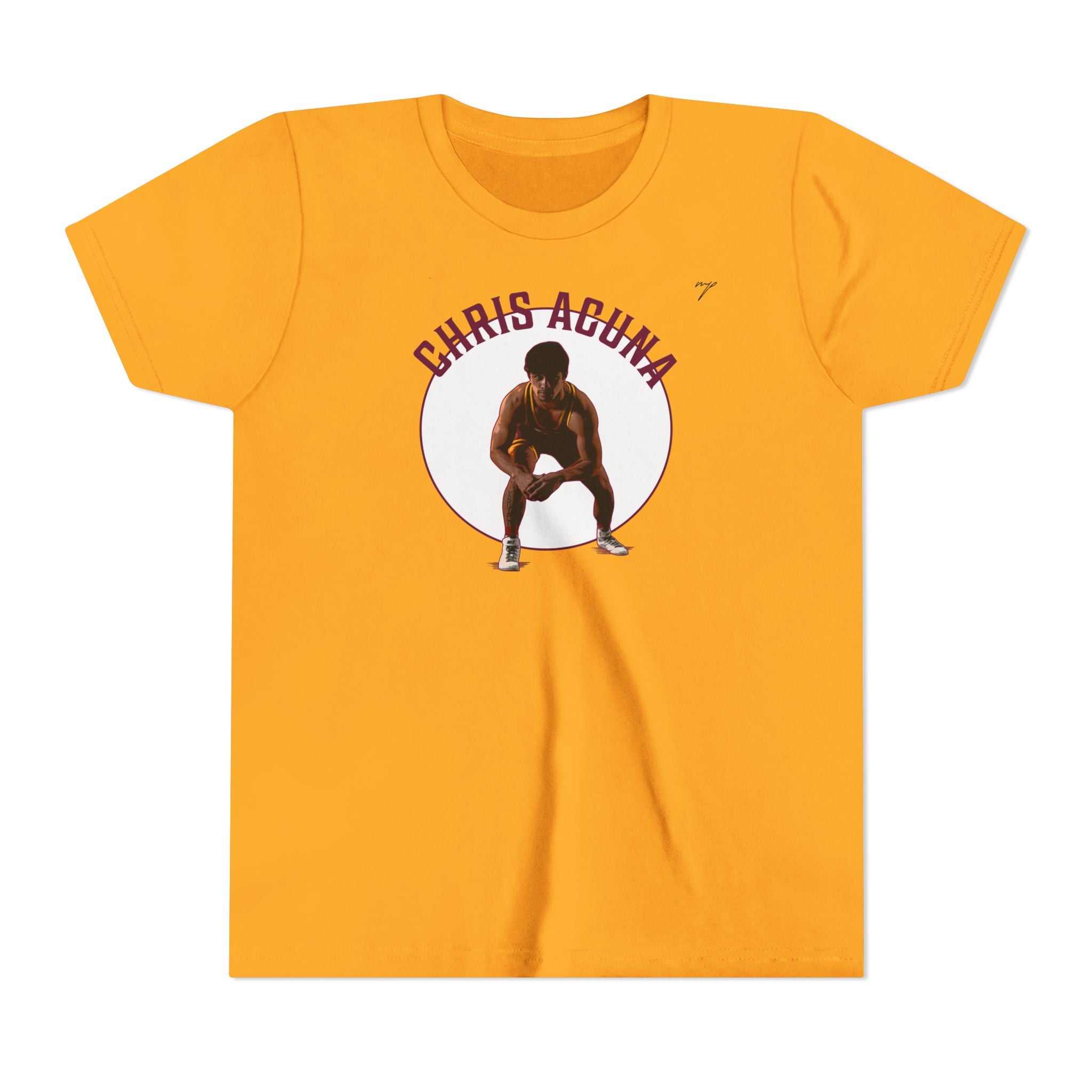 Chris Acuna YOUTH Graphic Tee