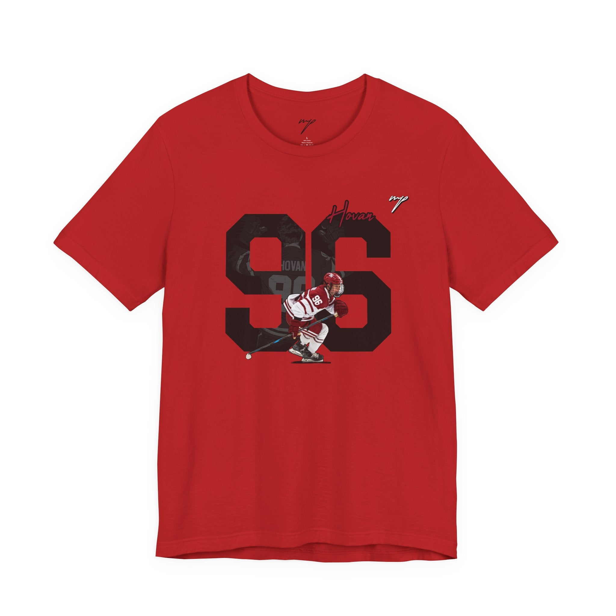 CJ Hovan Graphic Tee