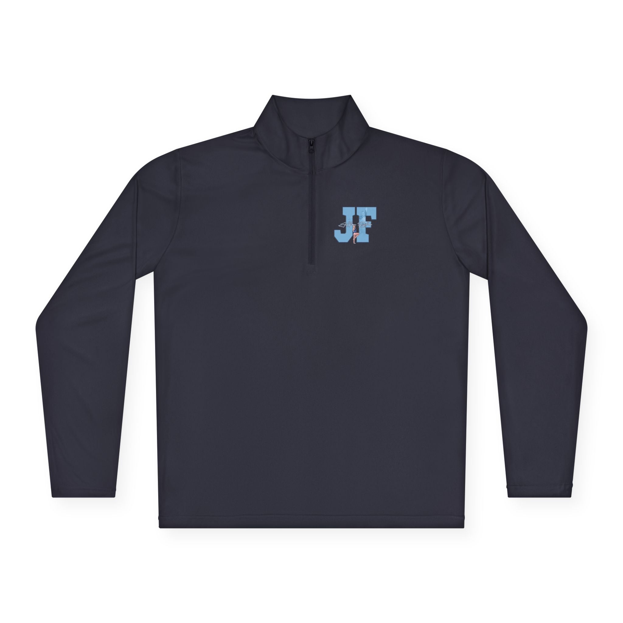 Jillian Fisher Quarter-Zip