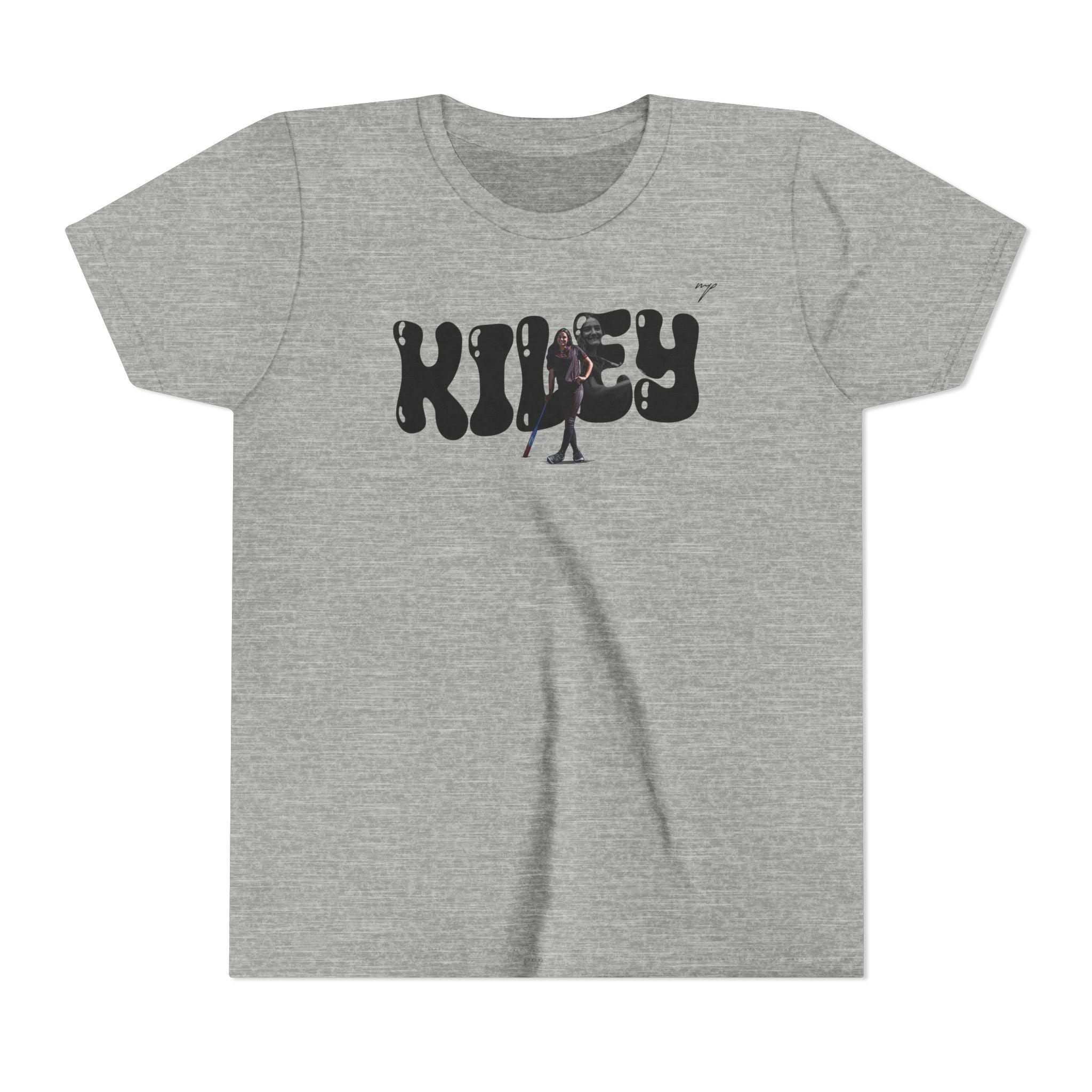 Kiley Abrojena Youth Graphic Tee