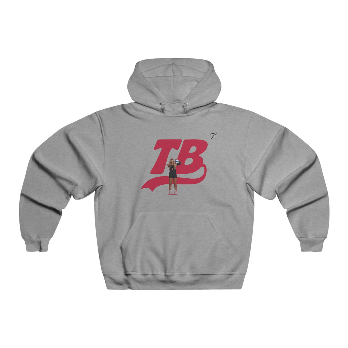 Tayler Baron Vintage Hoodie