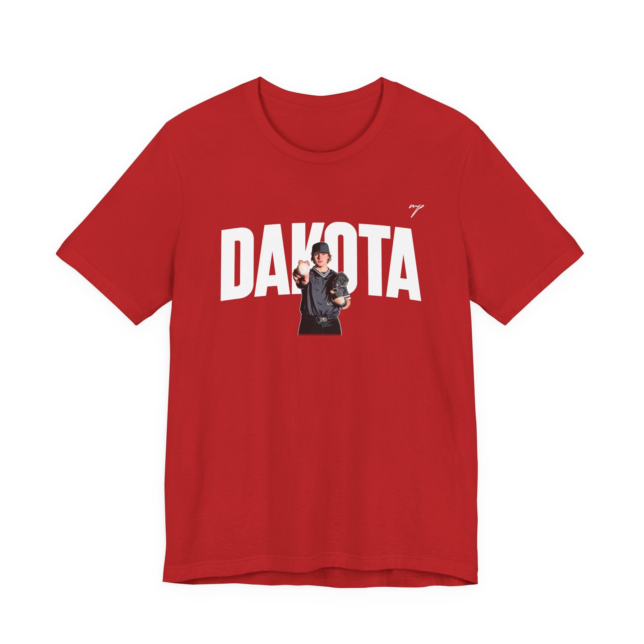 Dakota Hughes Graphic Tee