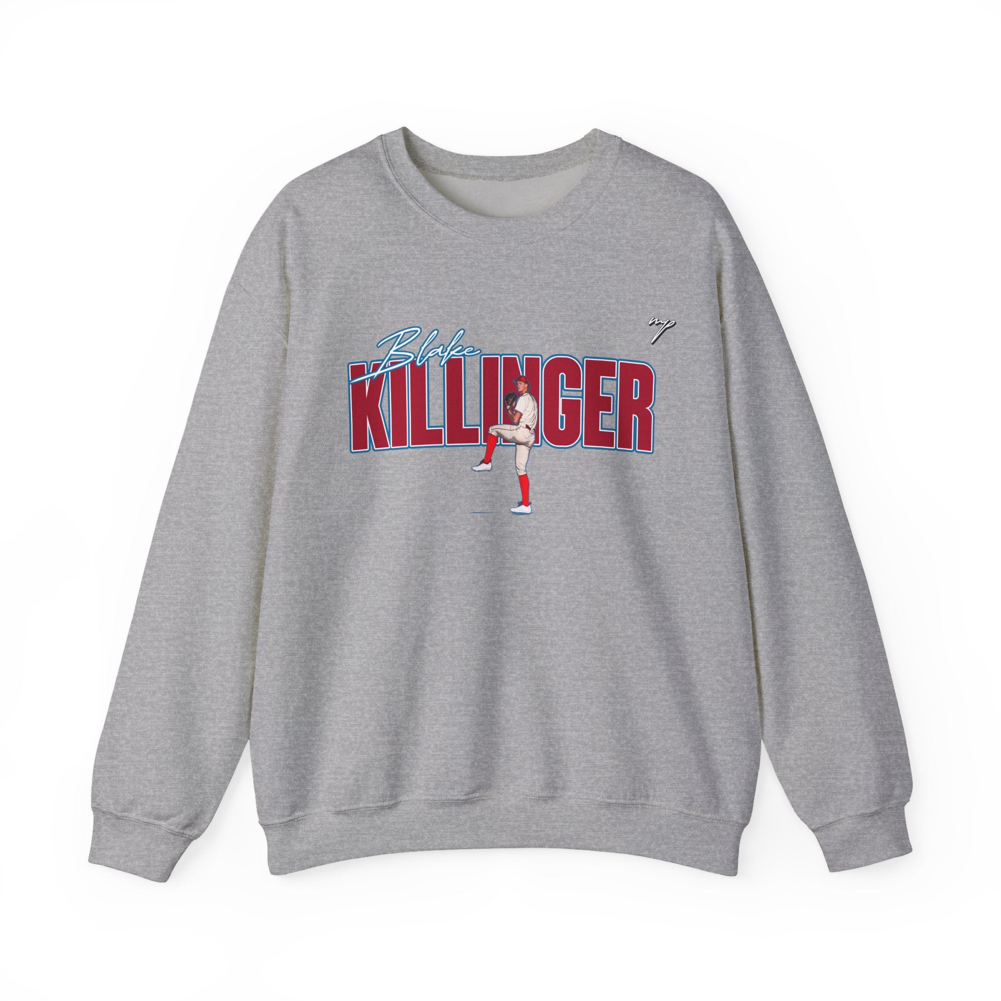 Blake Killinger Limited Crewneck