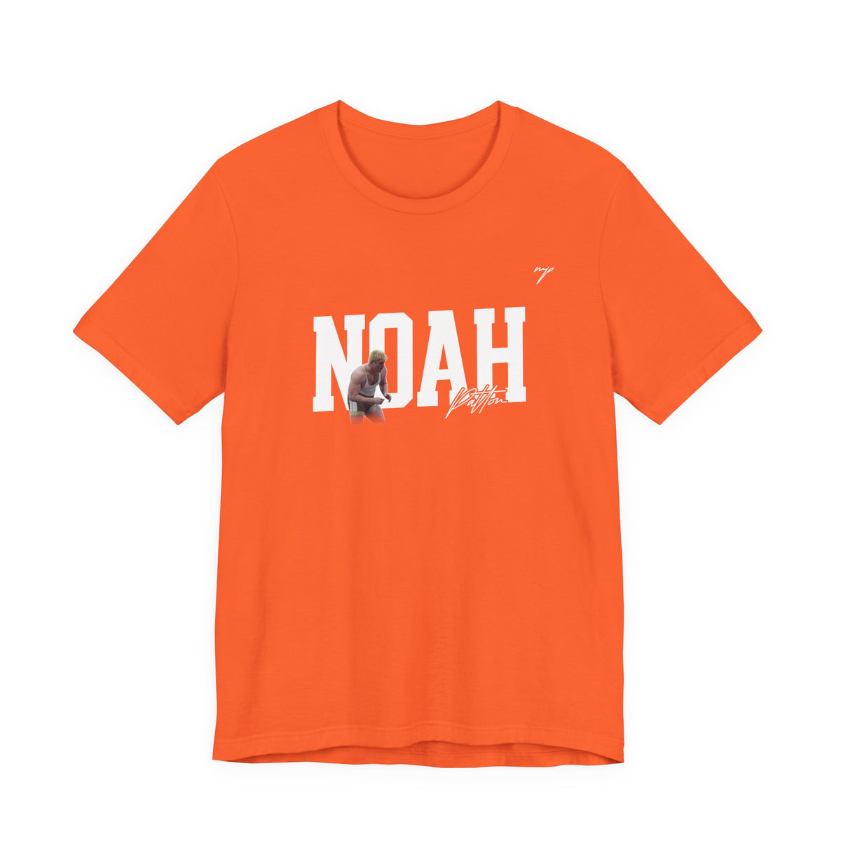 Noah Patton Graphic Tee