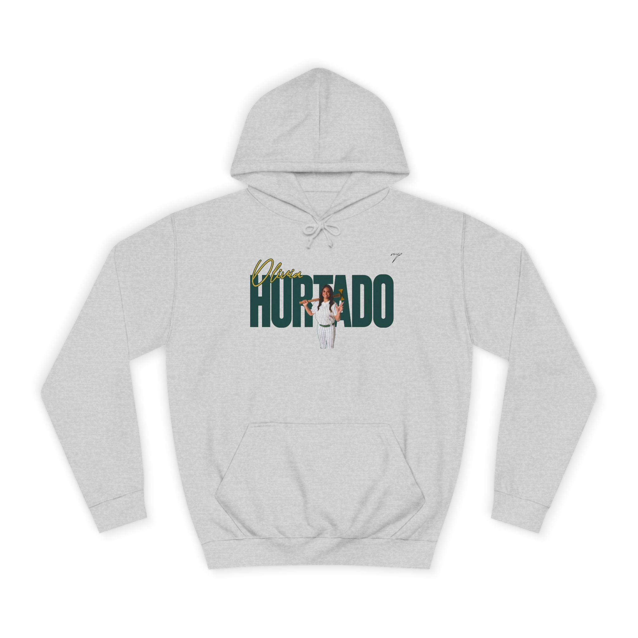 Olivia Hurtado Hoodie