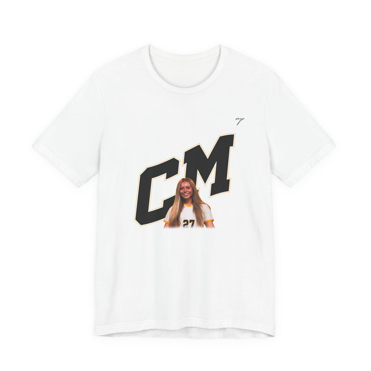Cami Mink Graphic Tee