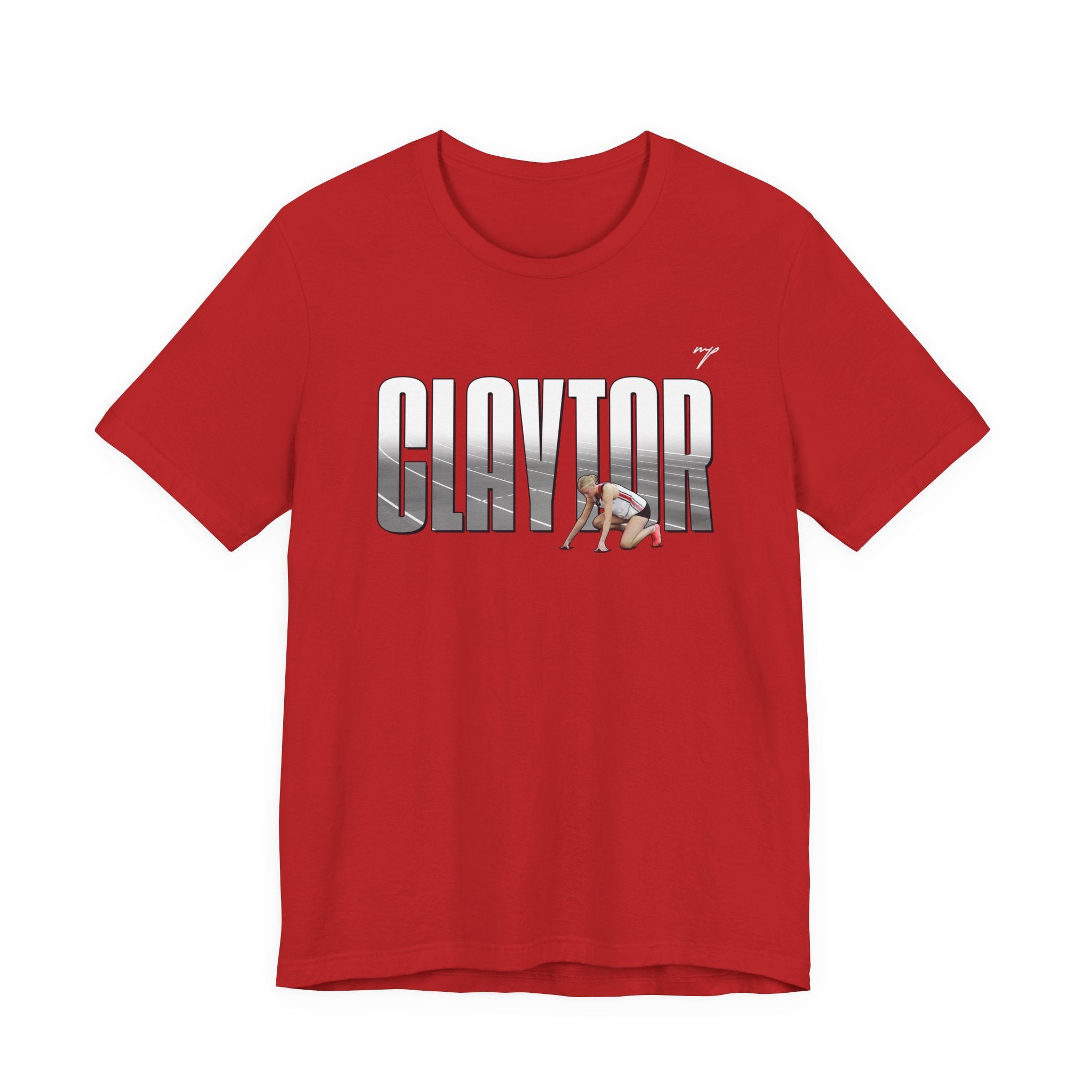 Addison Claytor Graphic Tee